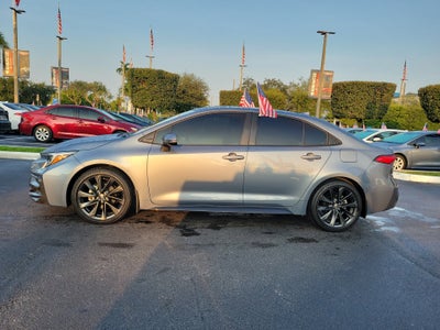 2024 Toyota Corolla SE
