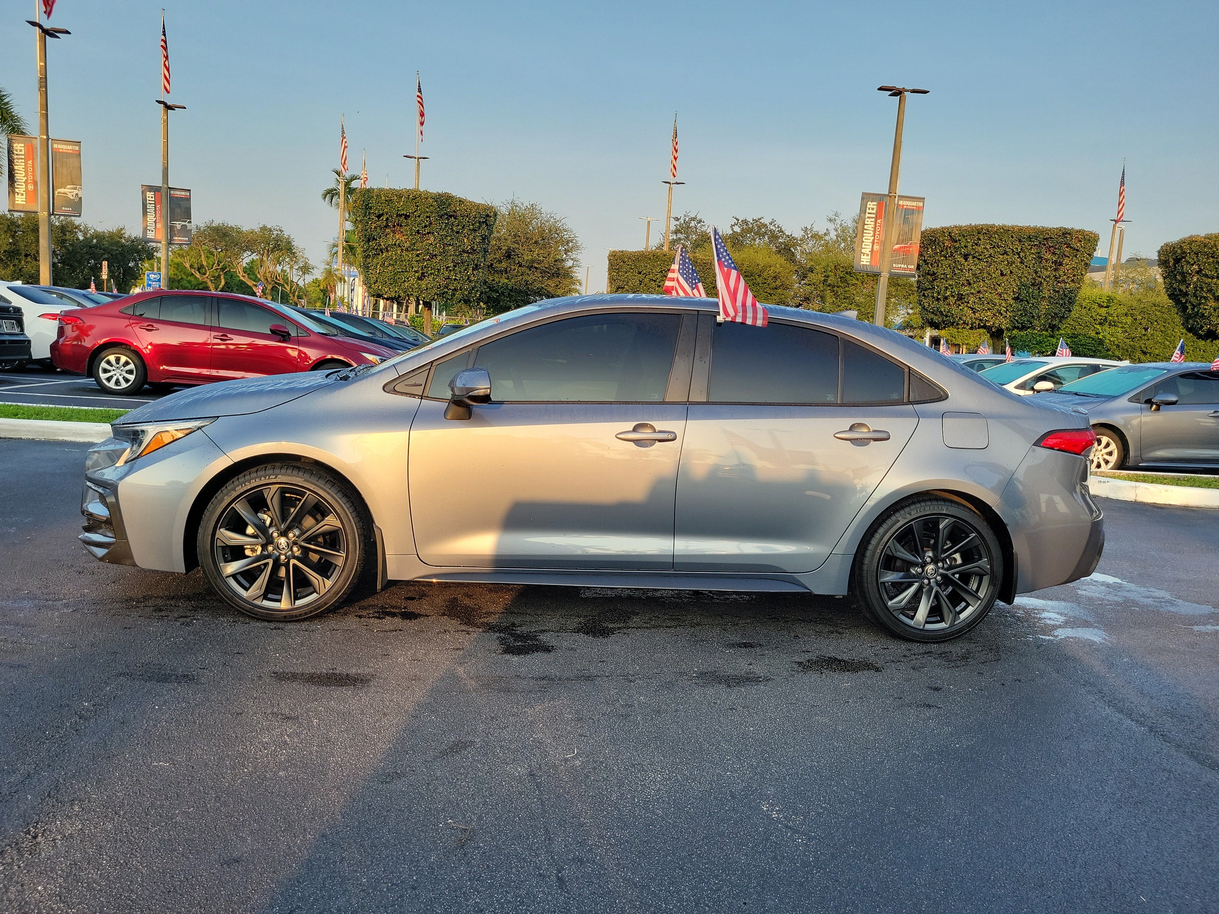 2024 Toyota Corolla SE