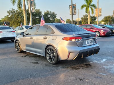 2024 Toyota Corolla SE