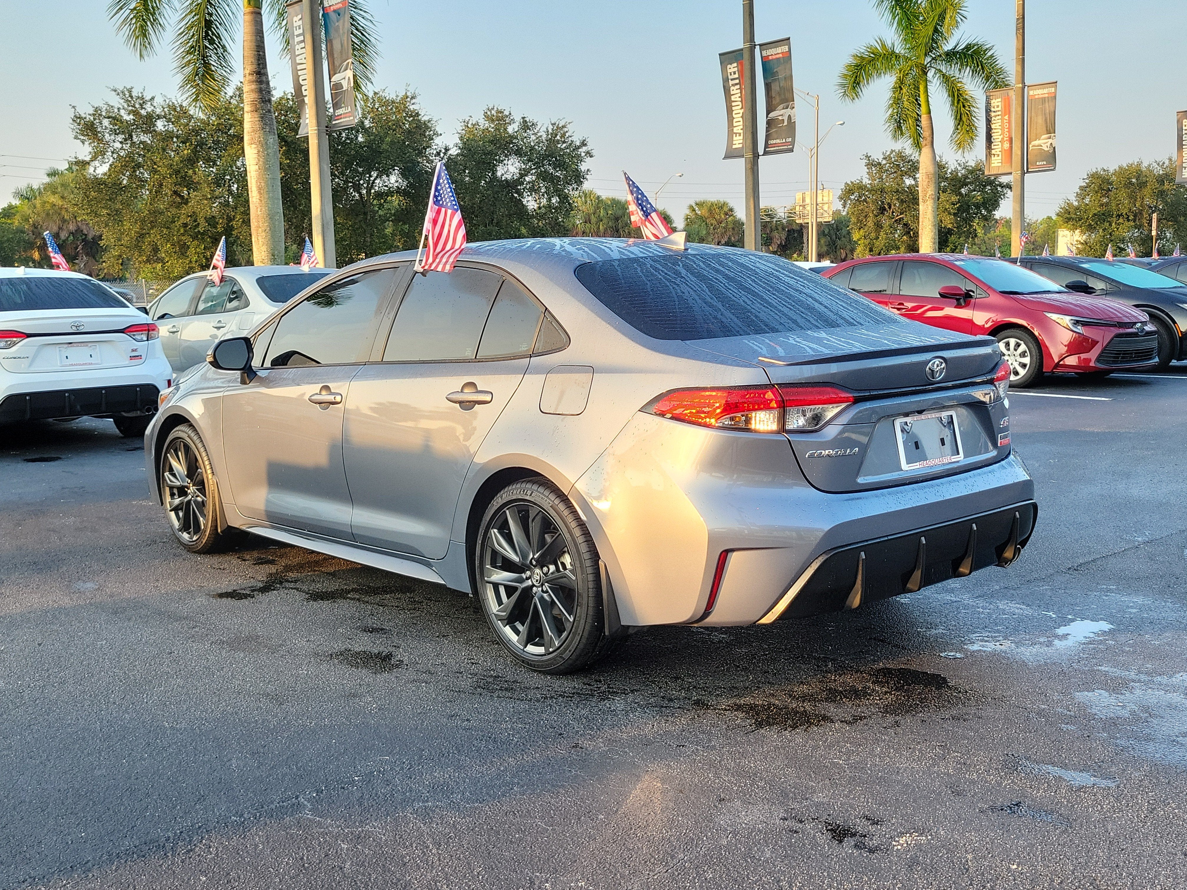 2024 Toyota Corolla SE
