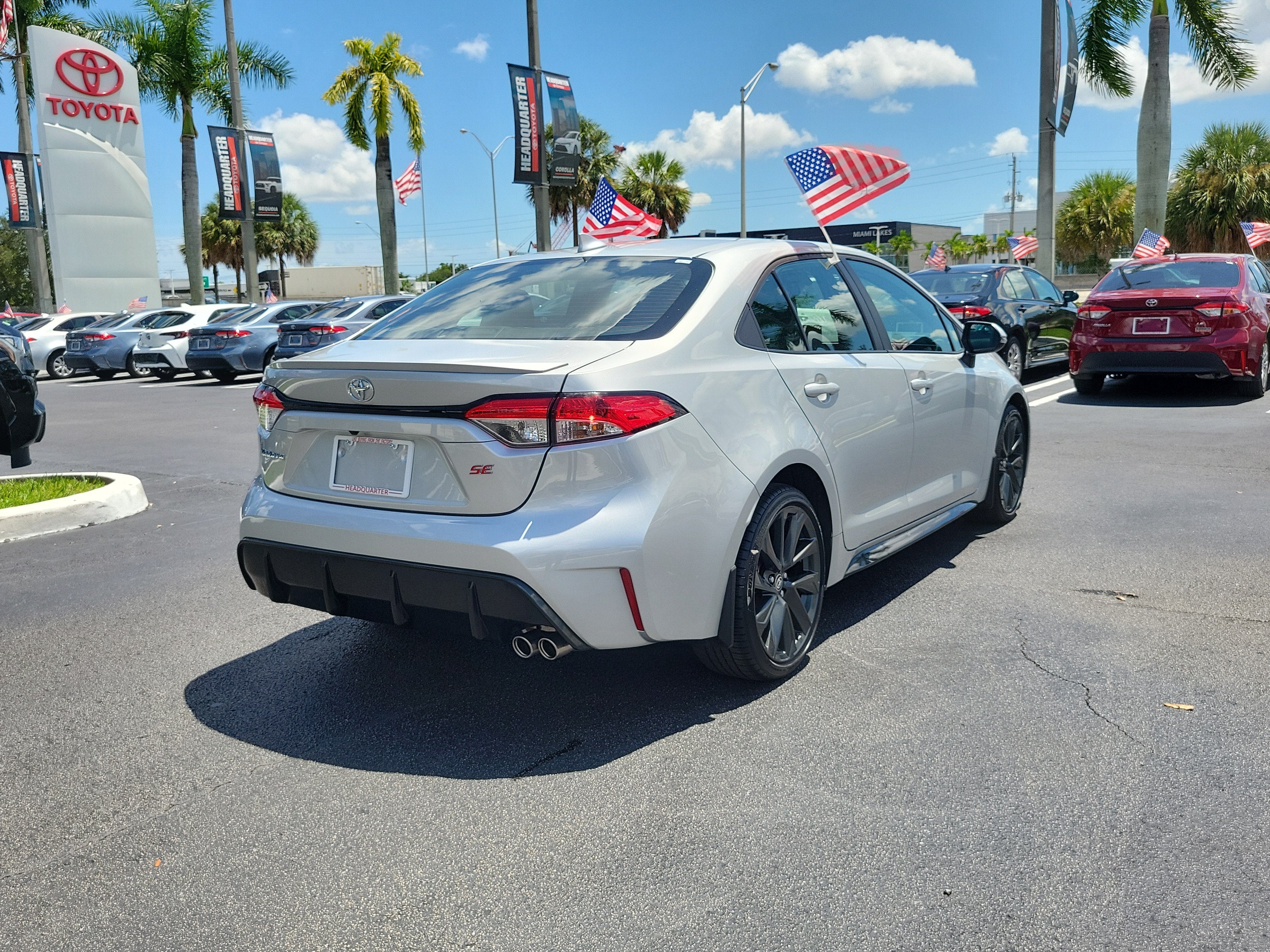 2024 Toyota Corolla SE