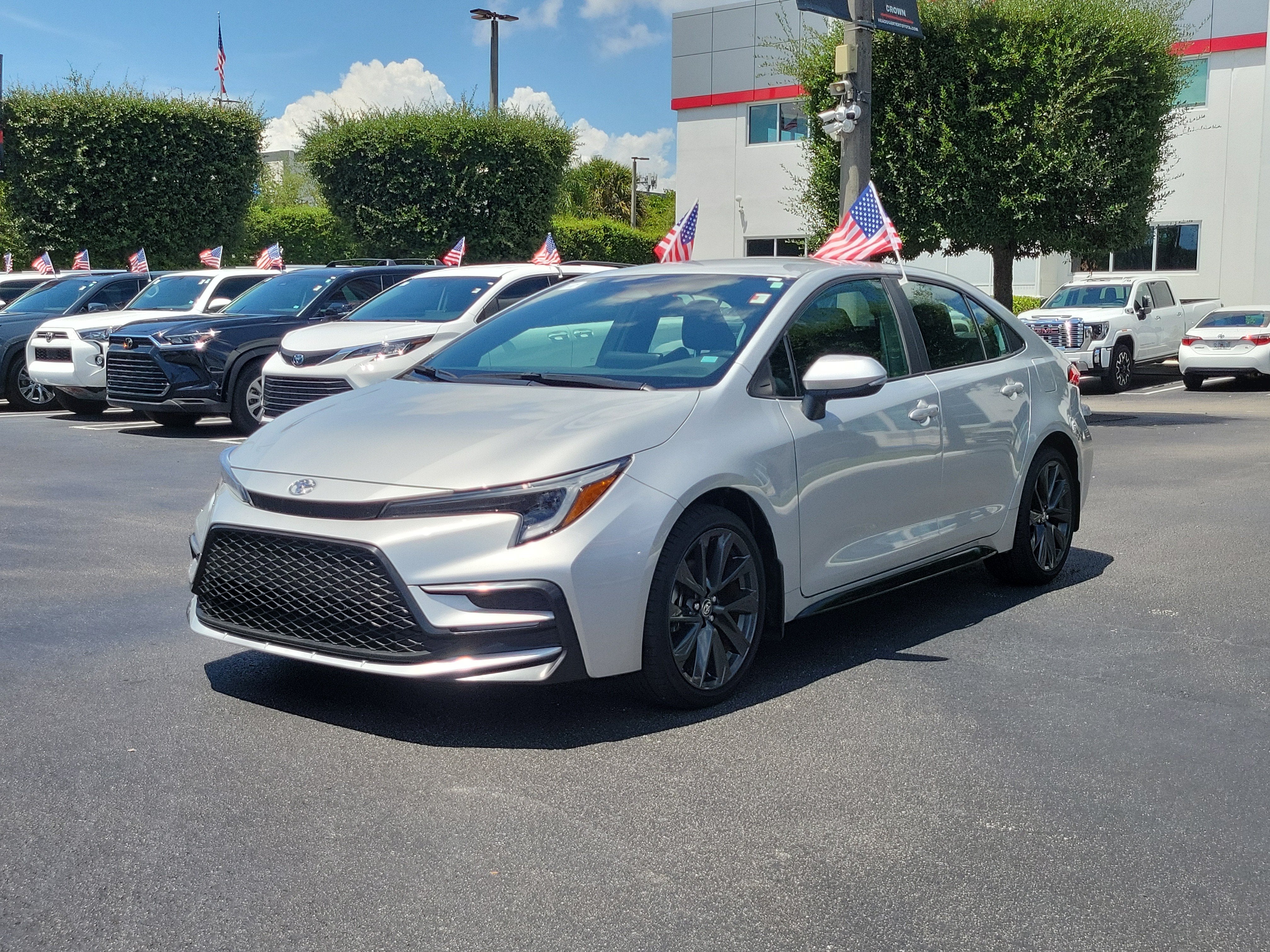 2024 Toyota Corolla SE