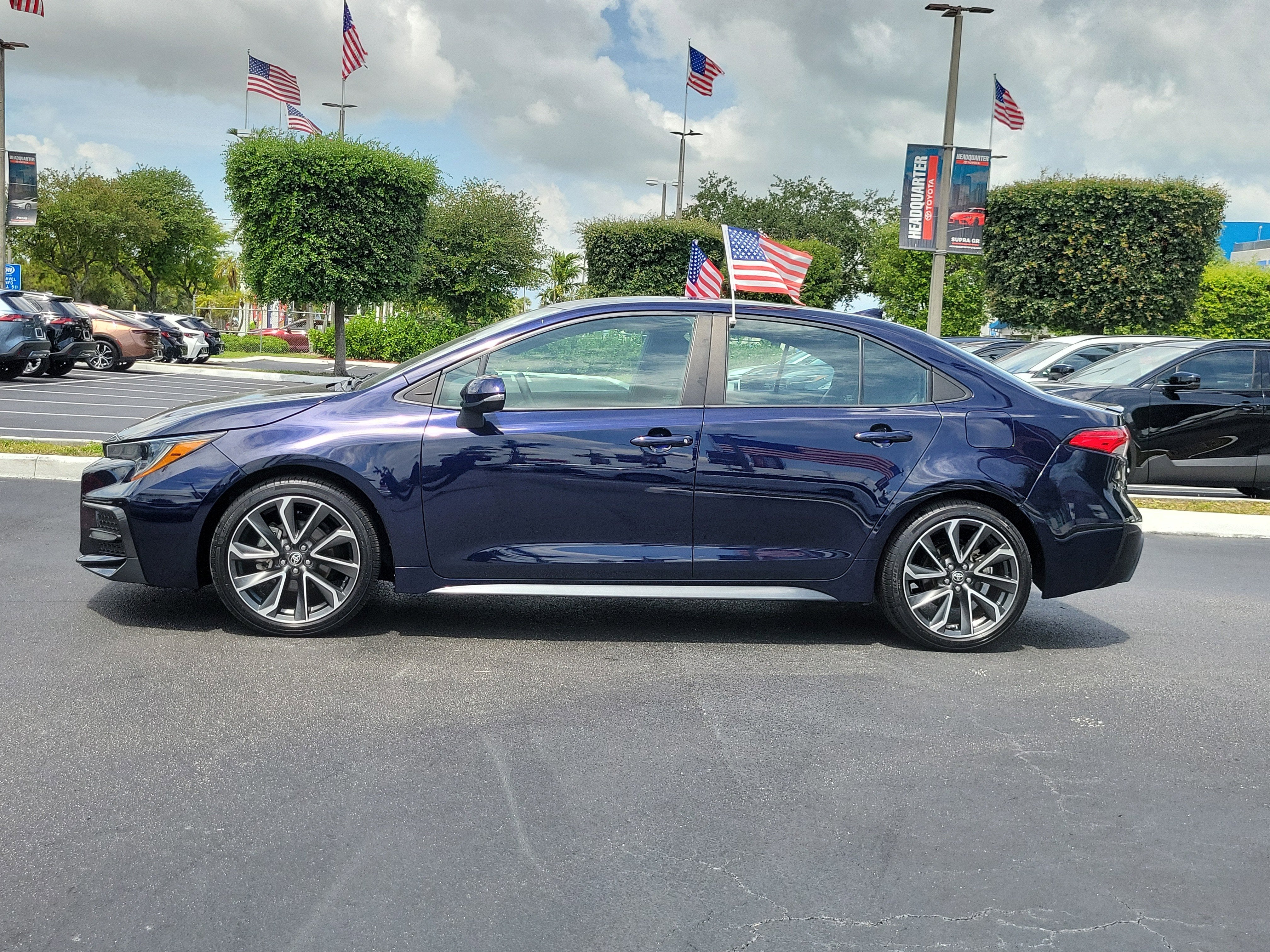 2022 Toyota Corolla SE