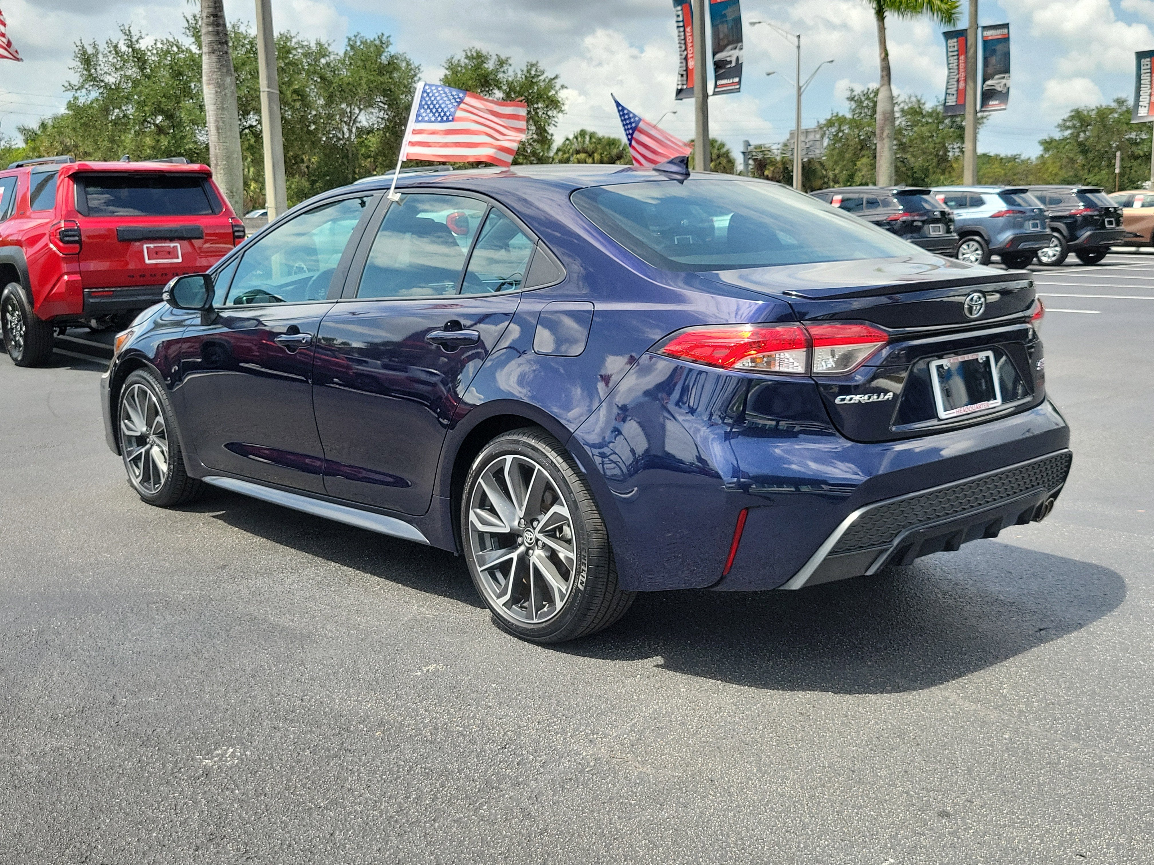 2022 Toyota Corolla SE