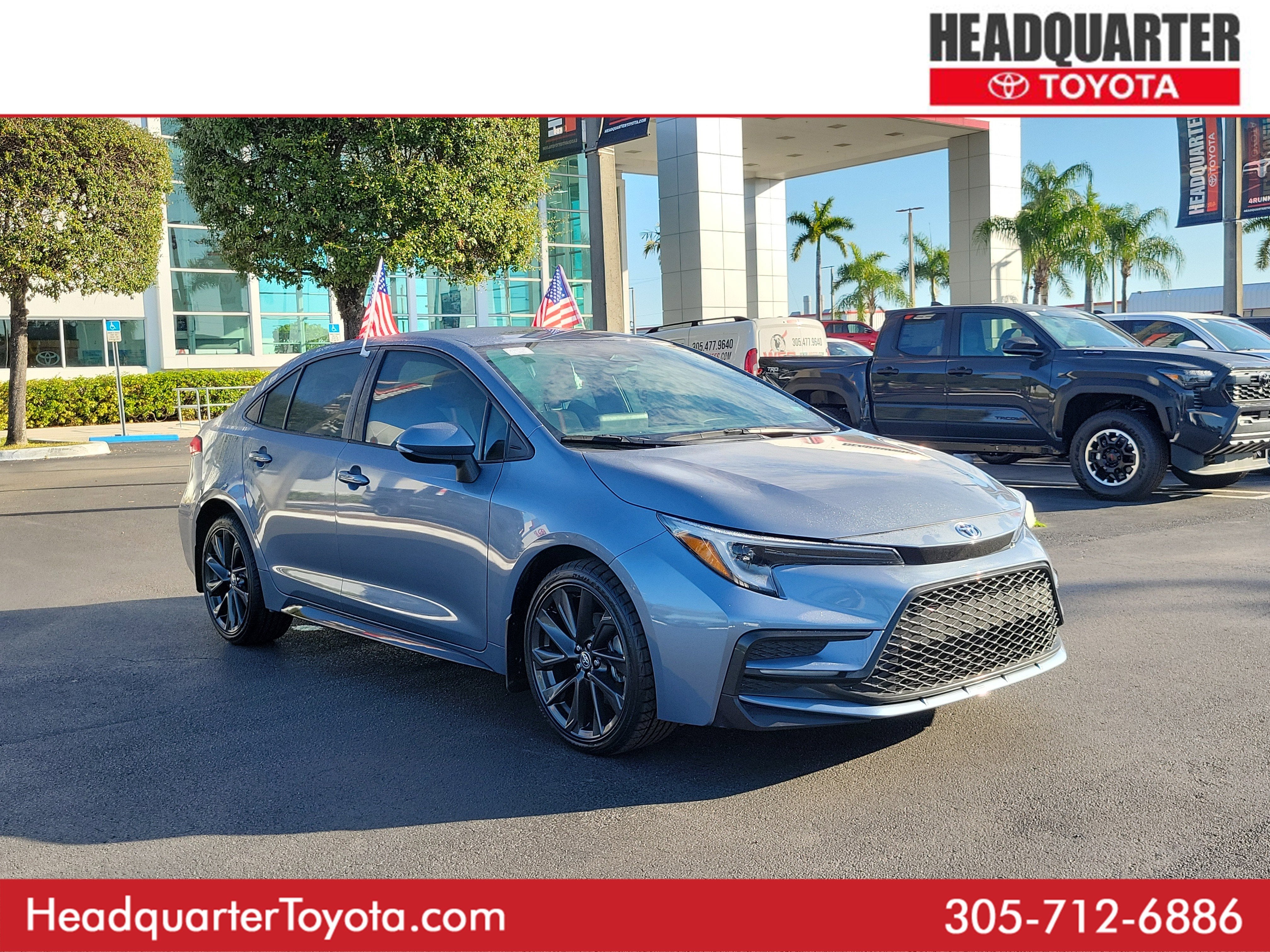 2024 Toyota Corolla SE