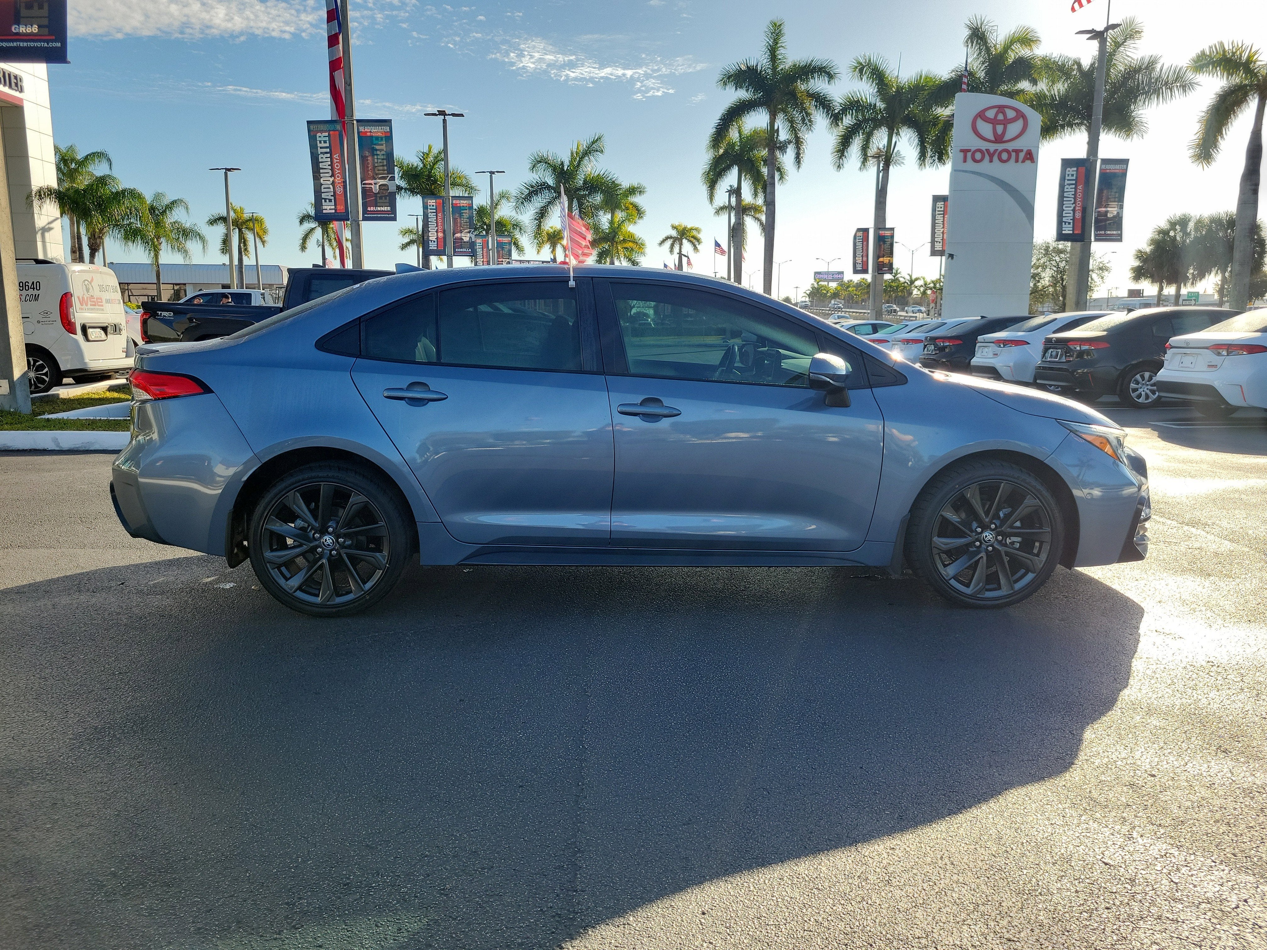 2024 Toyota Corolla SE