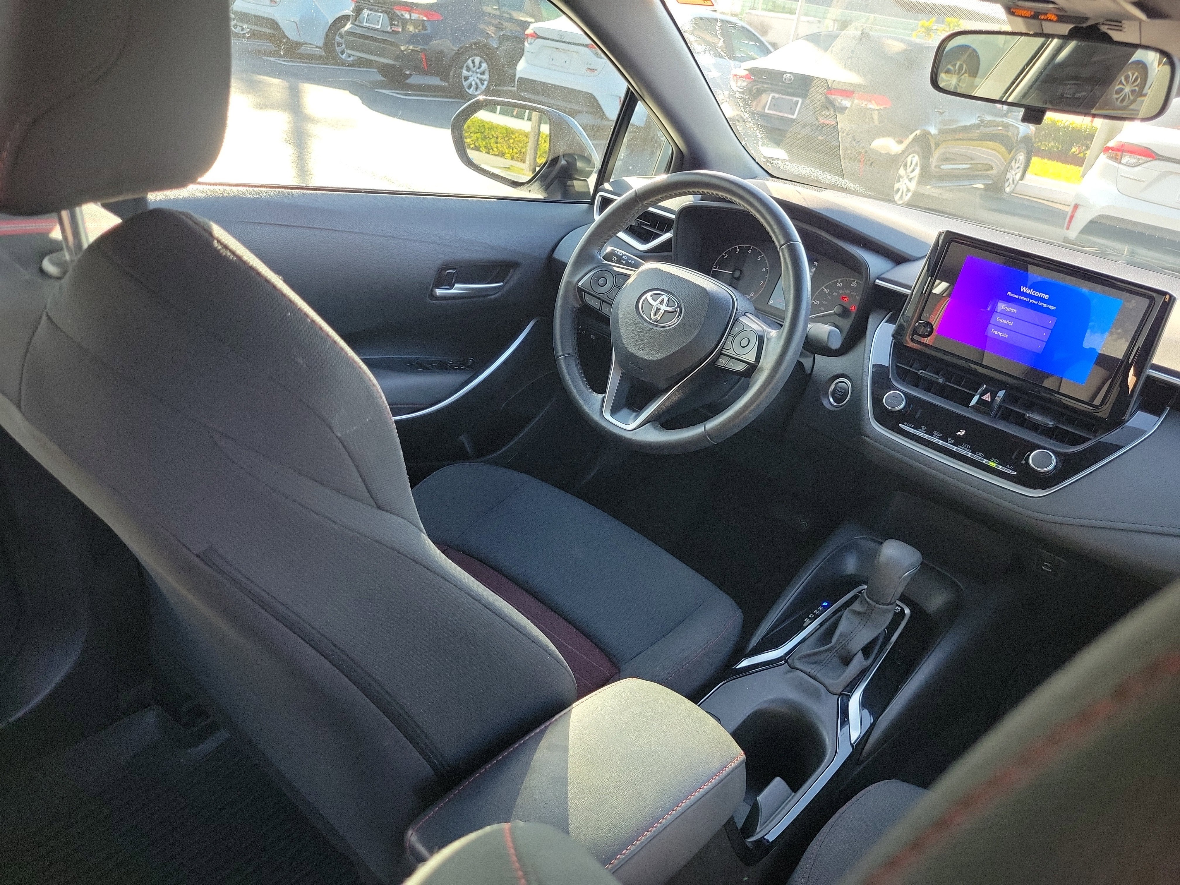 2024 Toyota Corolla SE