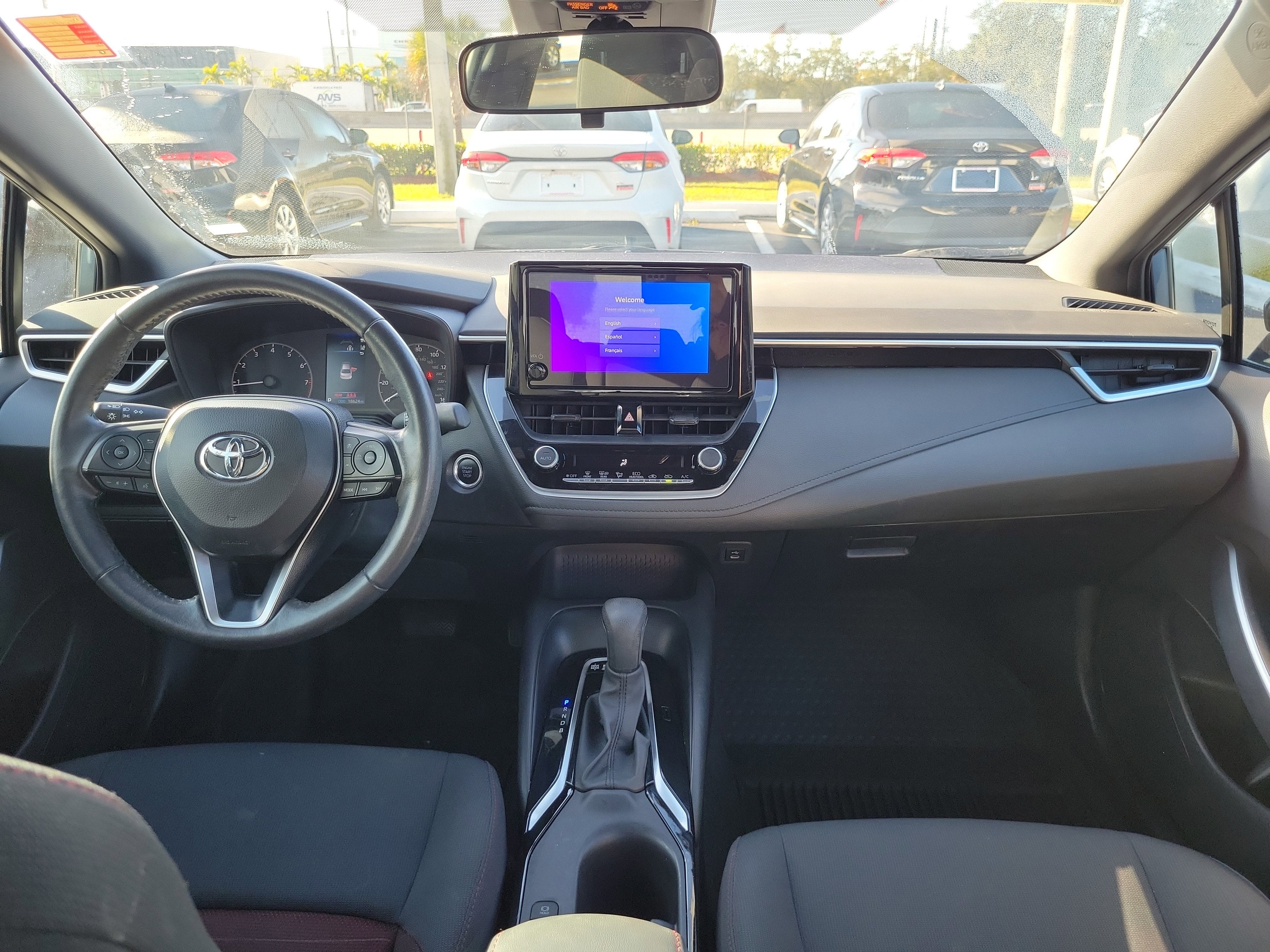 2024 Toyota Corolla SE