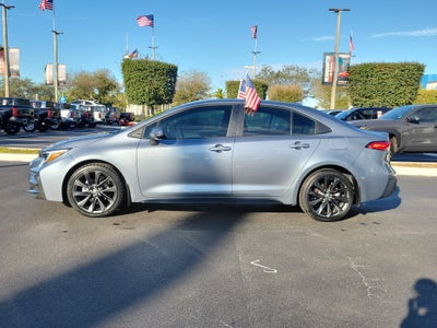 2024 Toyota Corolla SE