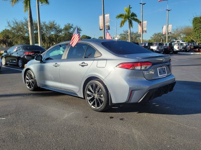 2024 Toyota Corolla SE