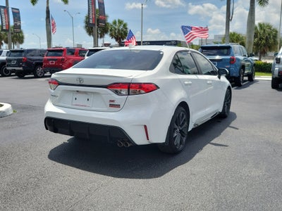 2024 Toyota Corolla SE