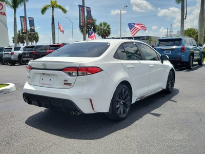 2024 Toyota Corolla SE