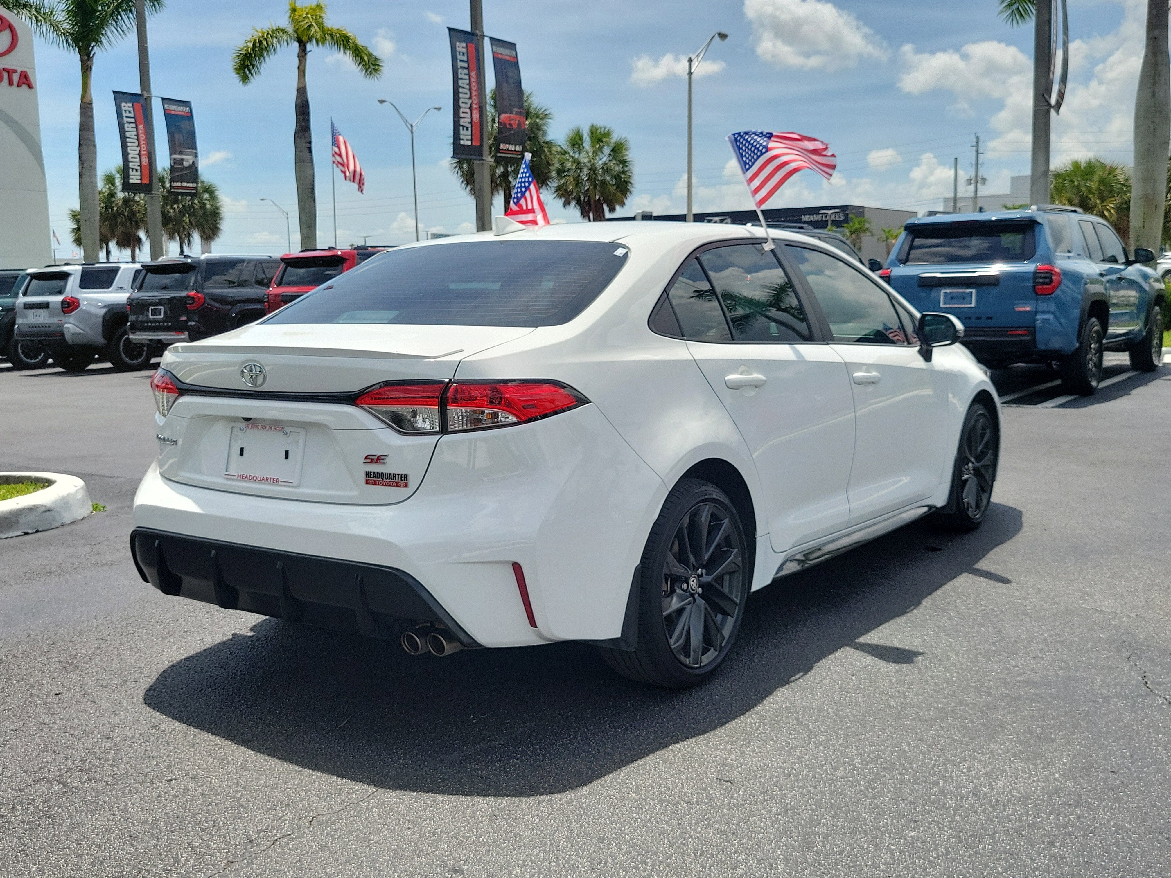 2024 Toyota Corolla SE