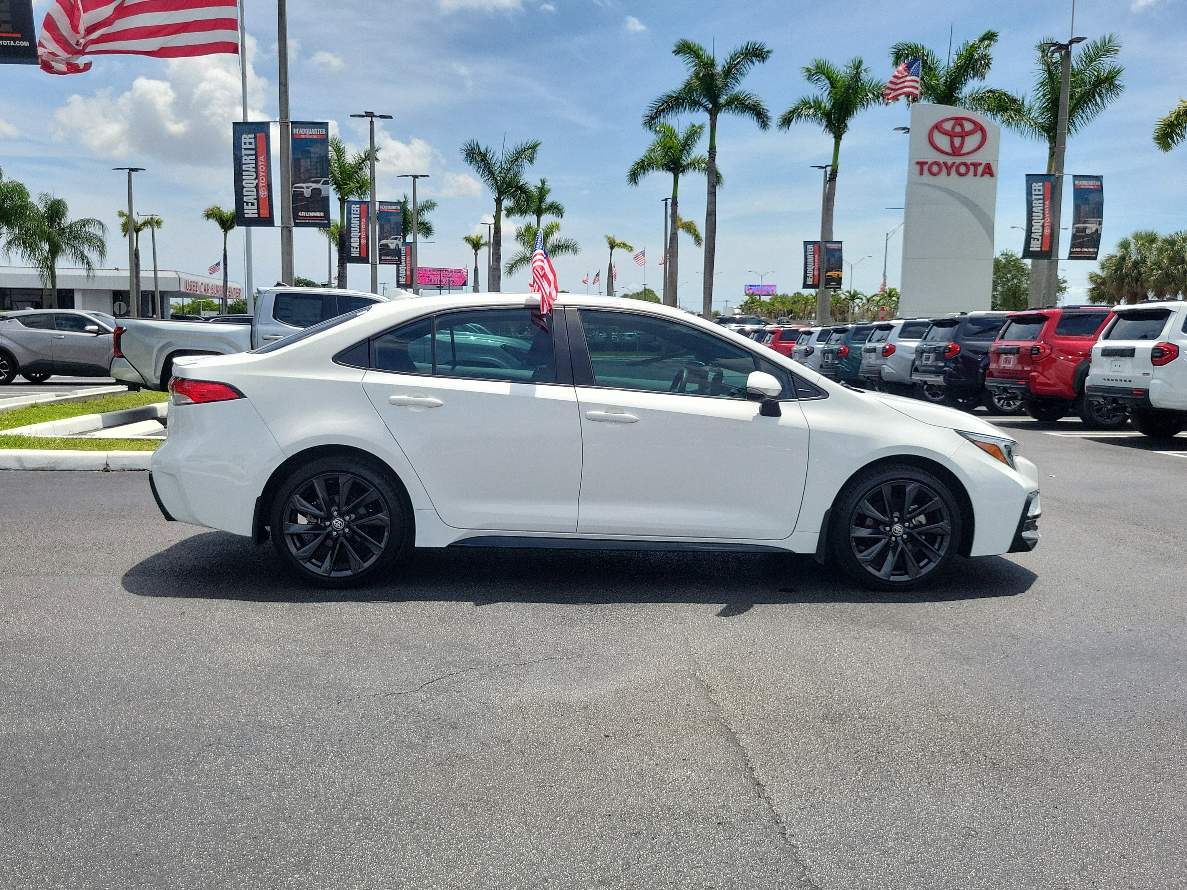 2024 Toyota Corolla SE