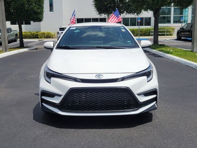 2024 Toyota Corolla SE