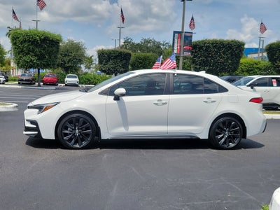 2024 Toyota Corolla SE
