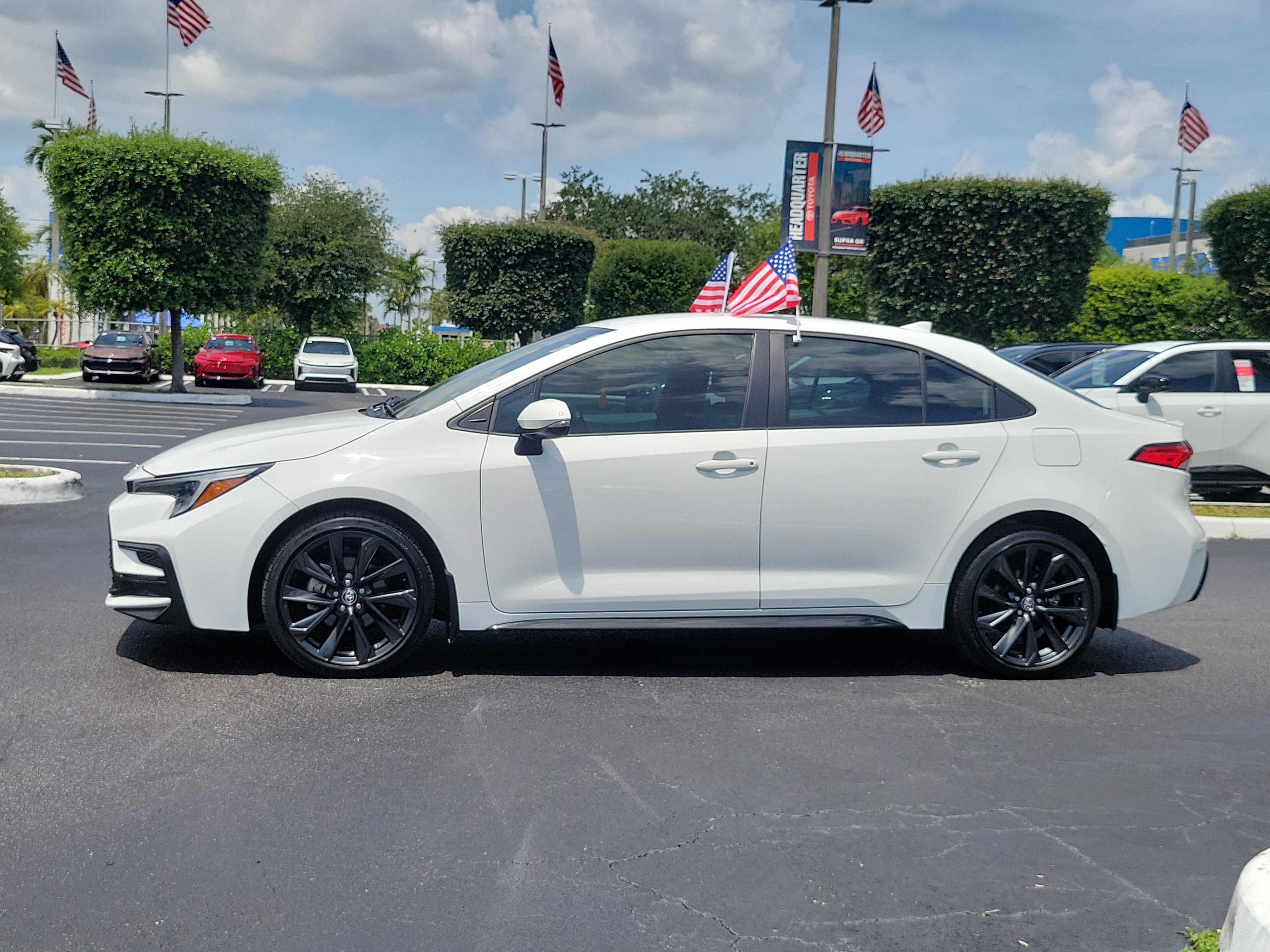 2024 Toyota Corolla SE