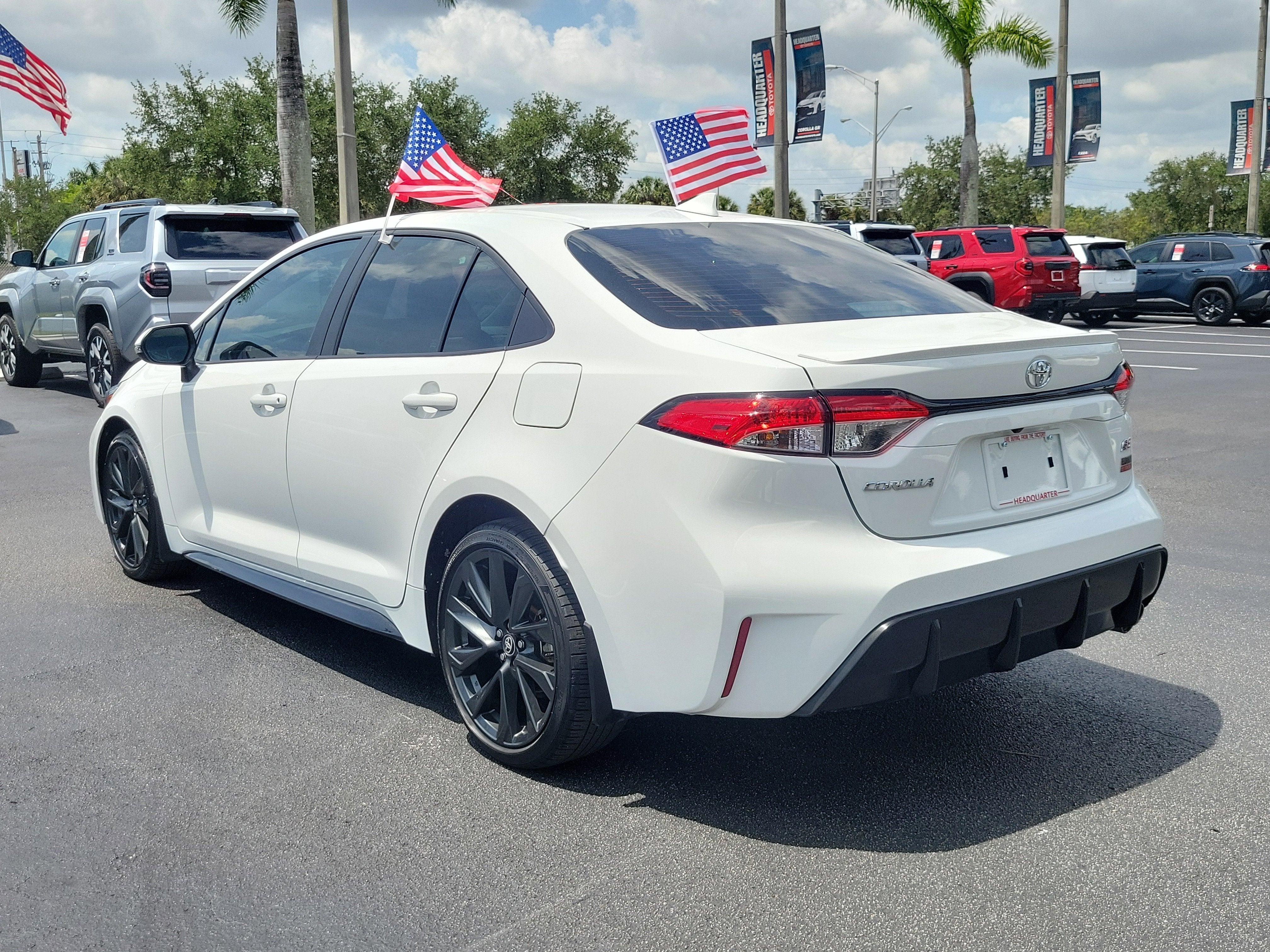 2024 Toyota Corolla SE