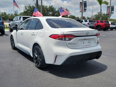 2024 Toyota Corolla SE