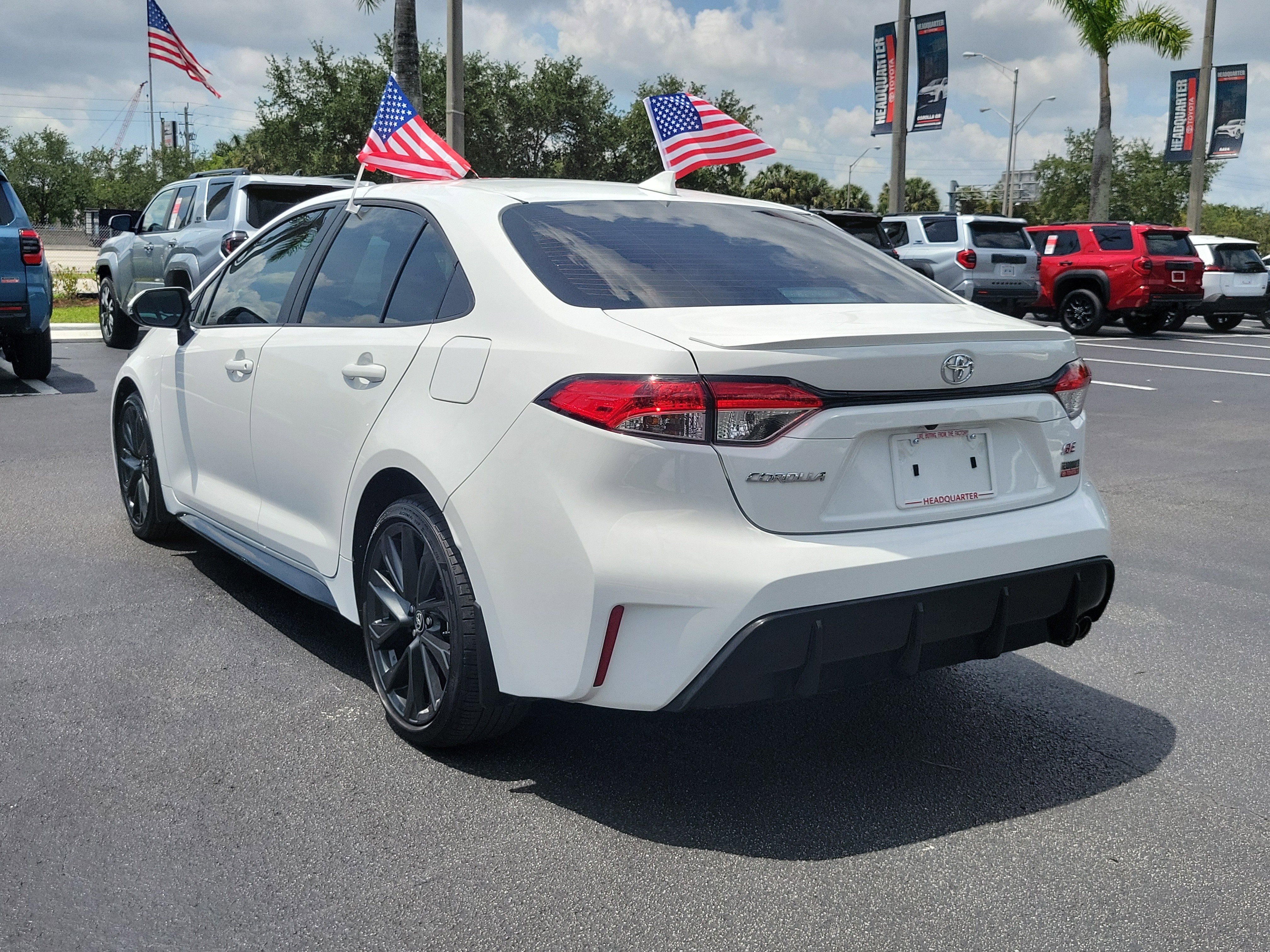 2024 Toyota Corolla SE