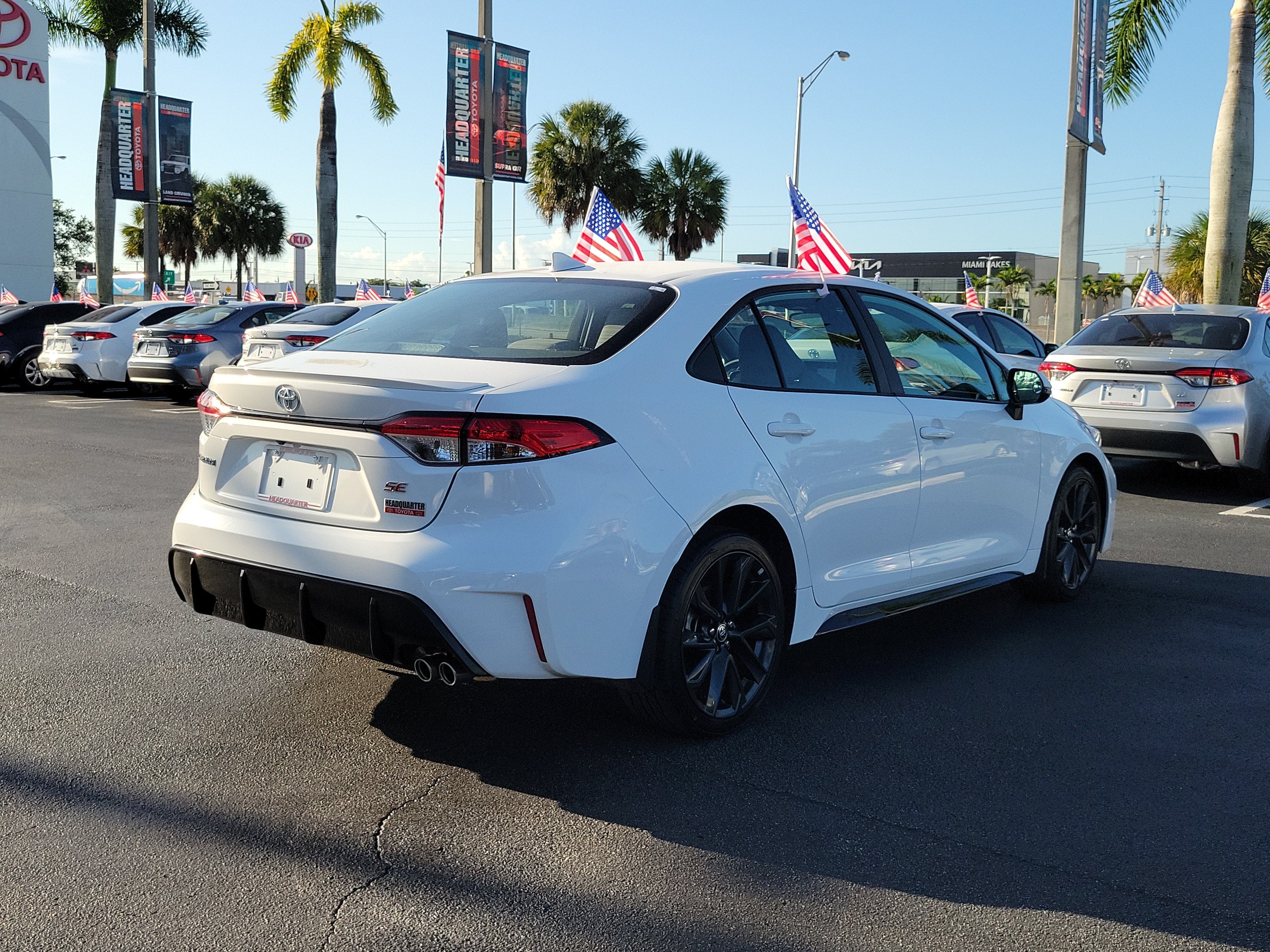 2024 Toyota Corolla SE