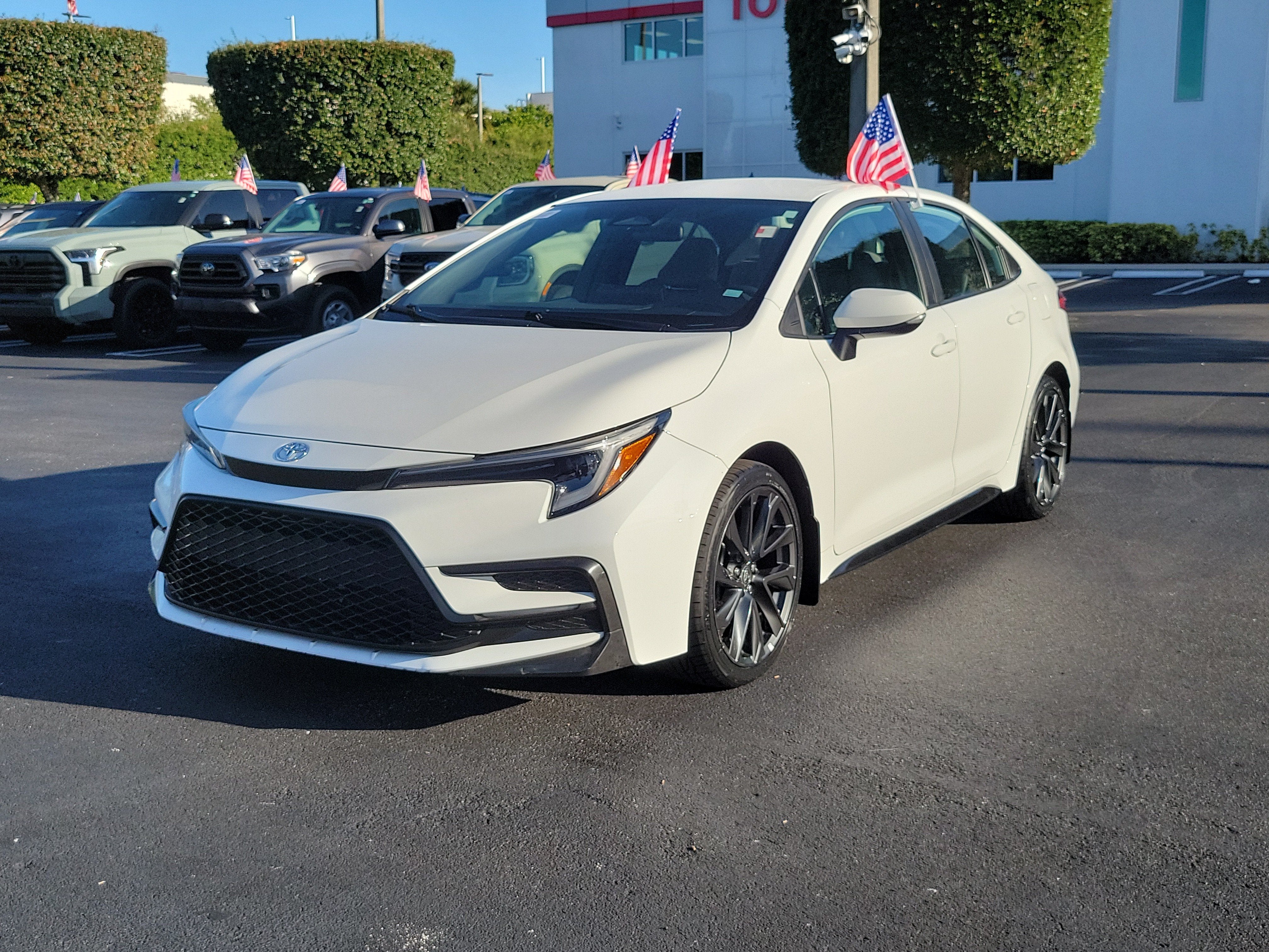2024 Toyota Corolla SE