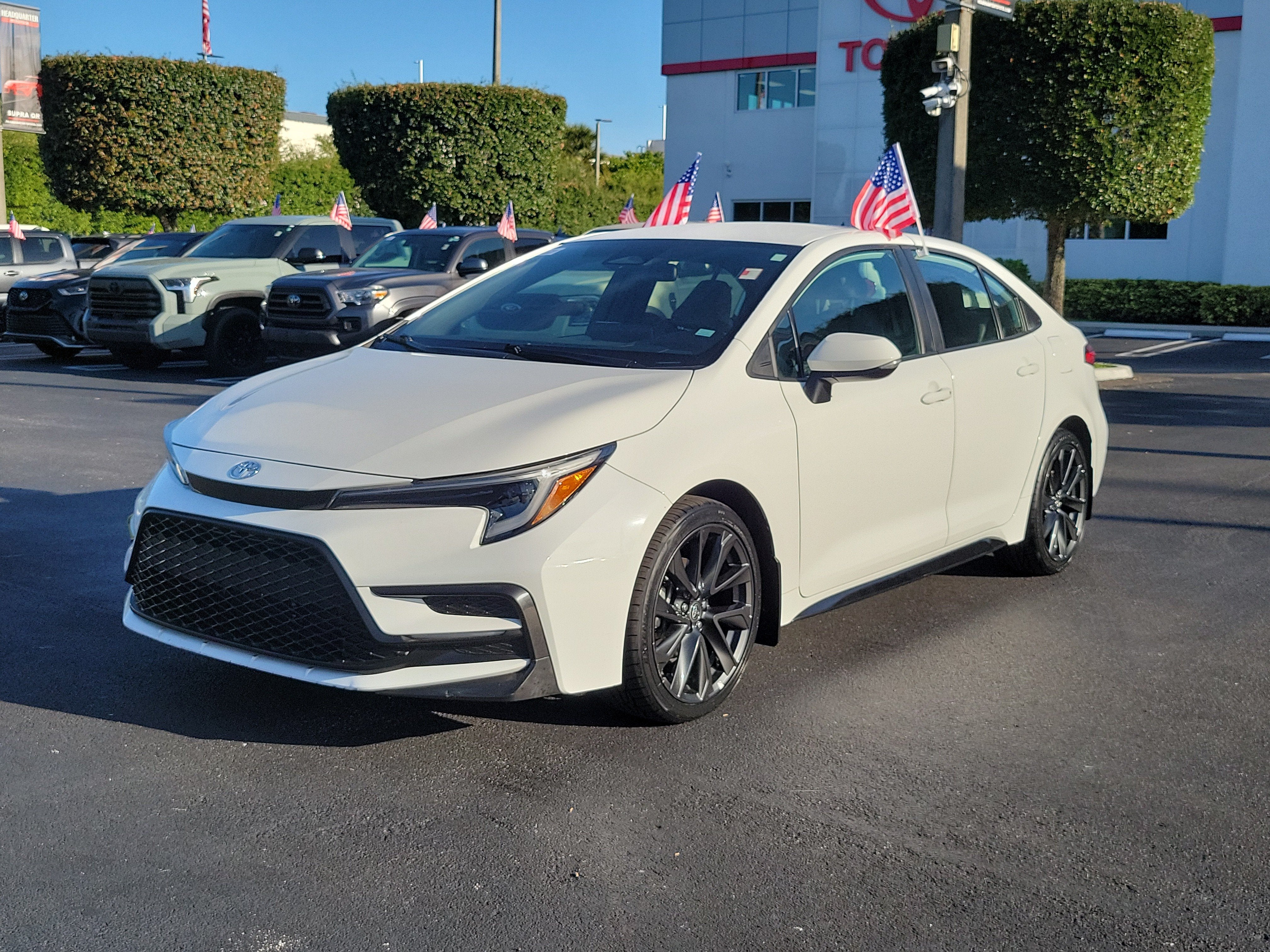 2024 Toyota Corolla SE