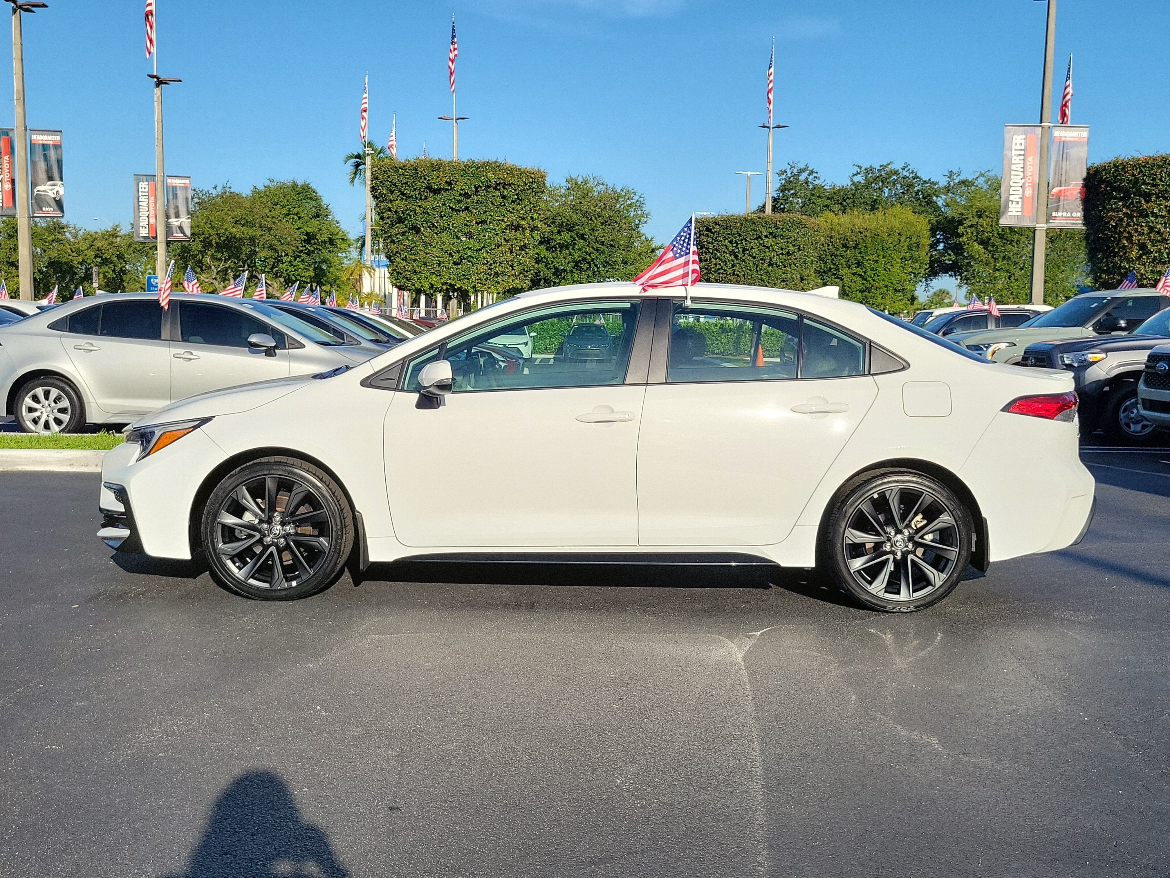 2024 Toyota Corolla SE