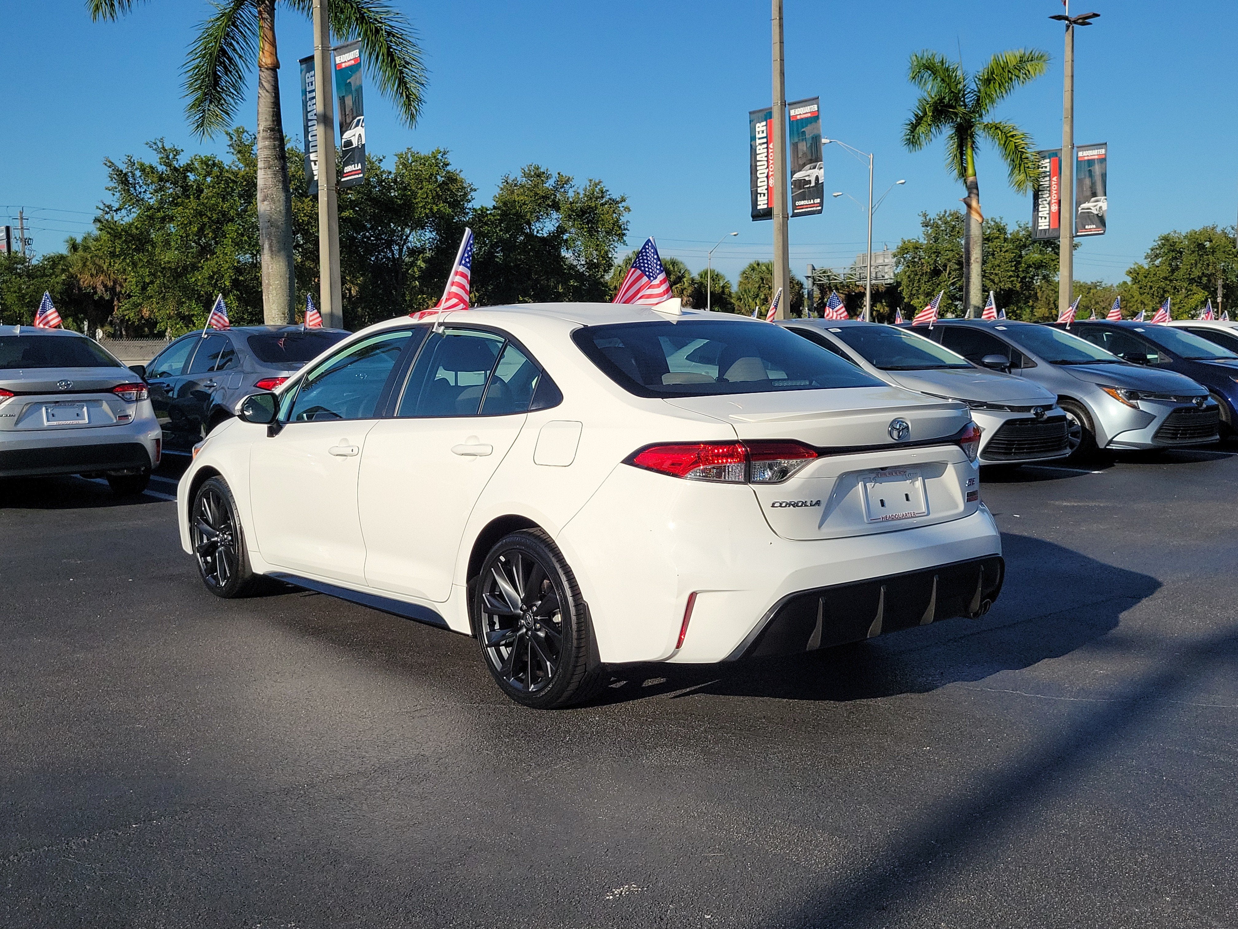 2024 Toyota Corolla SE