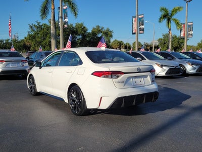 2024 Toyota Corolla SE