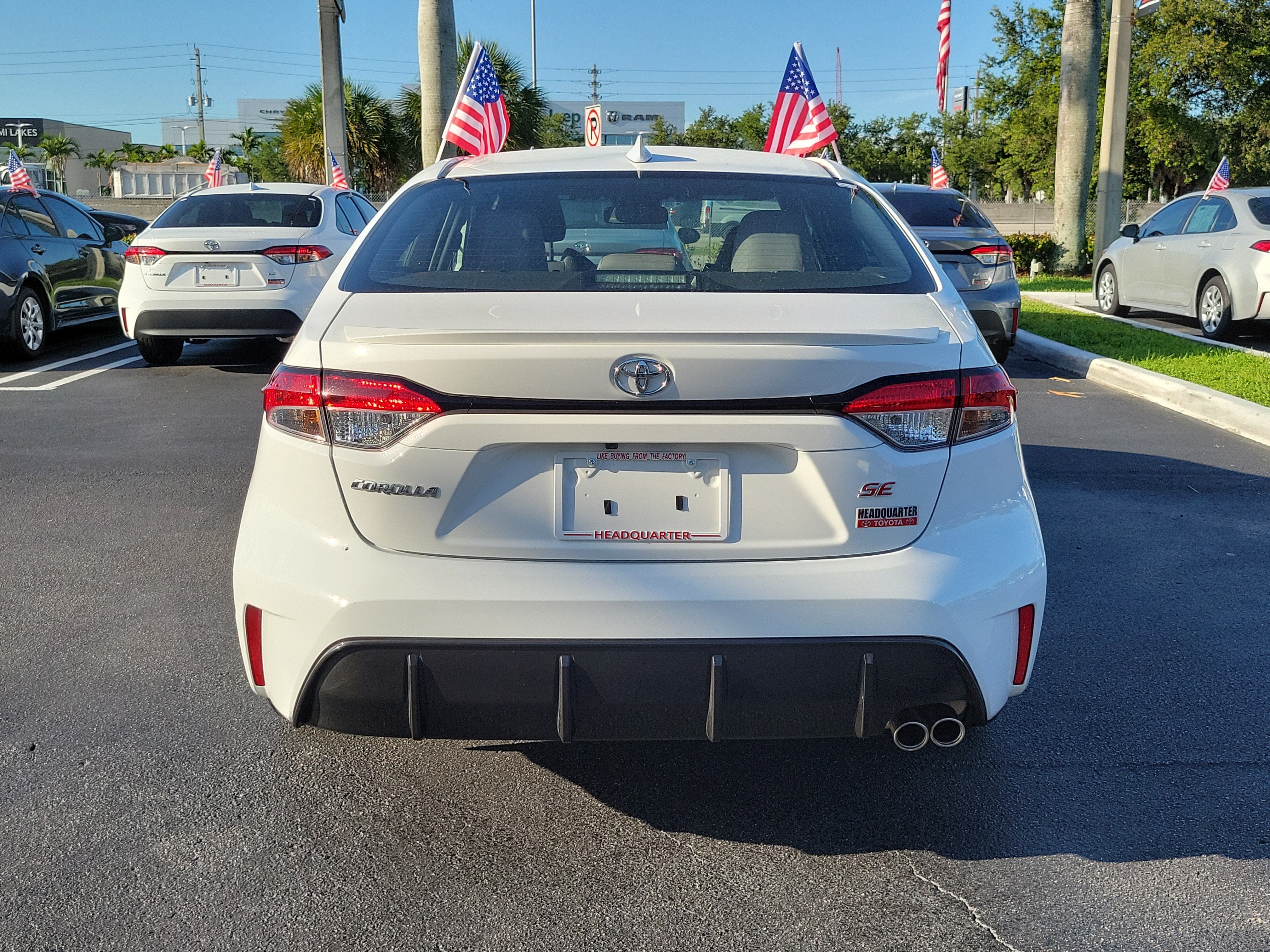2024 Toyota Corolla SE