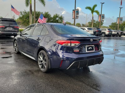 2024 Toyota Corolla SE