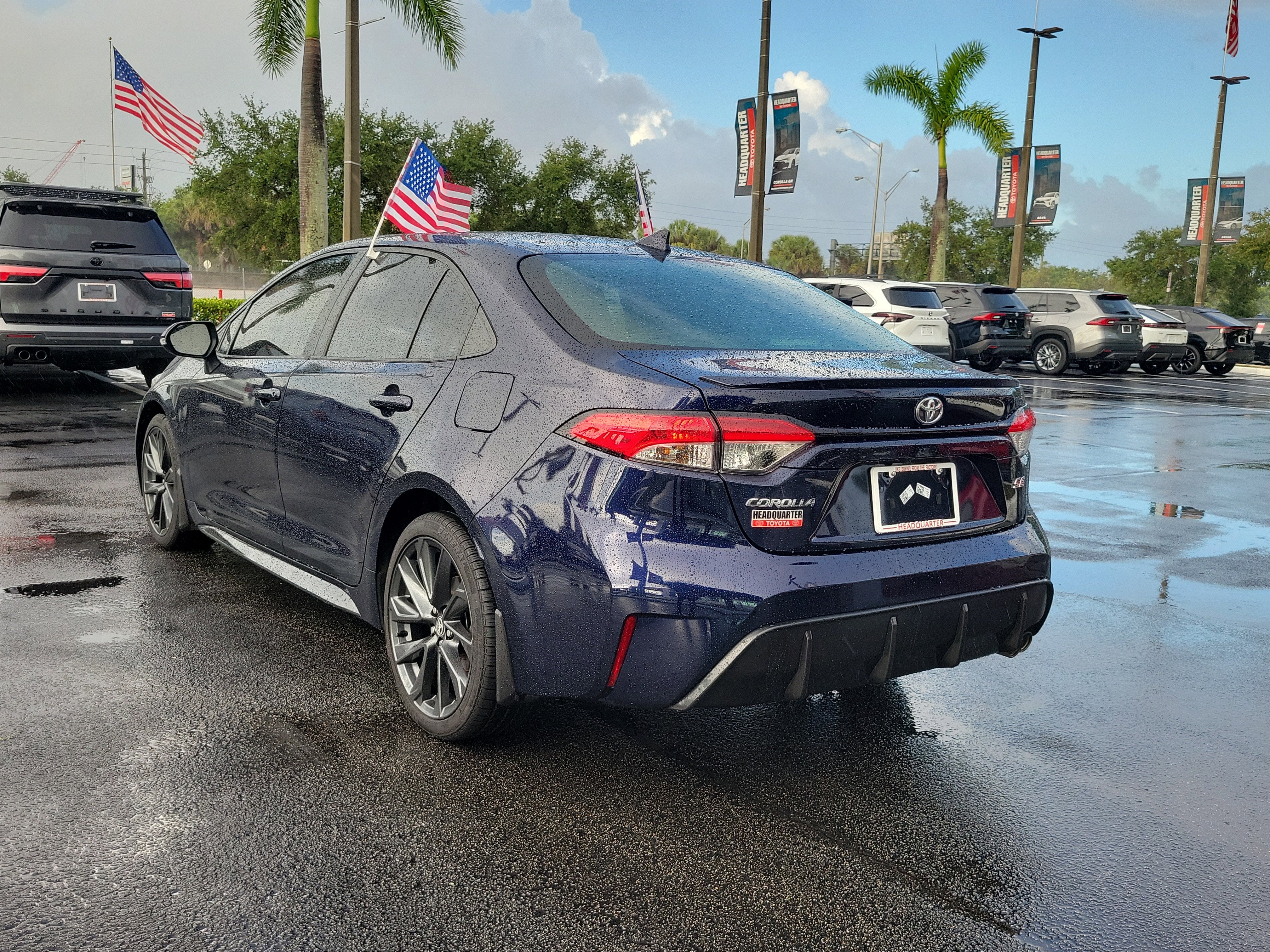 2024 Toyota Corolla SE