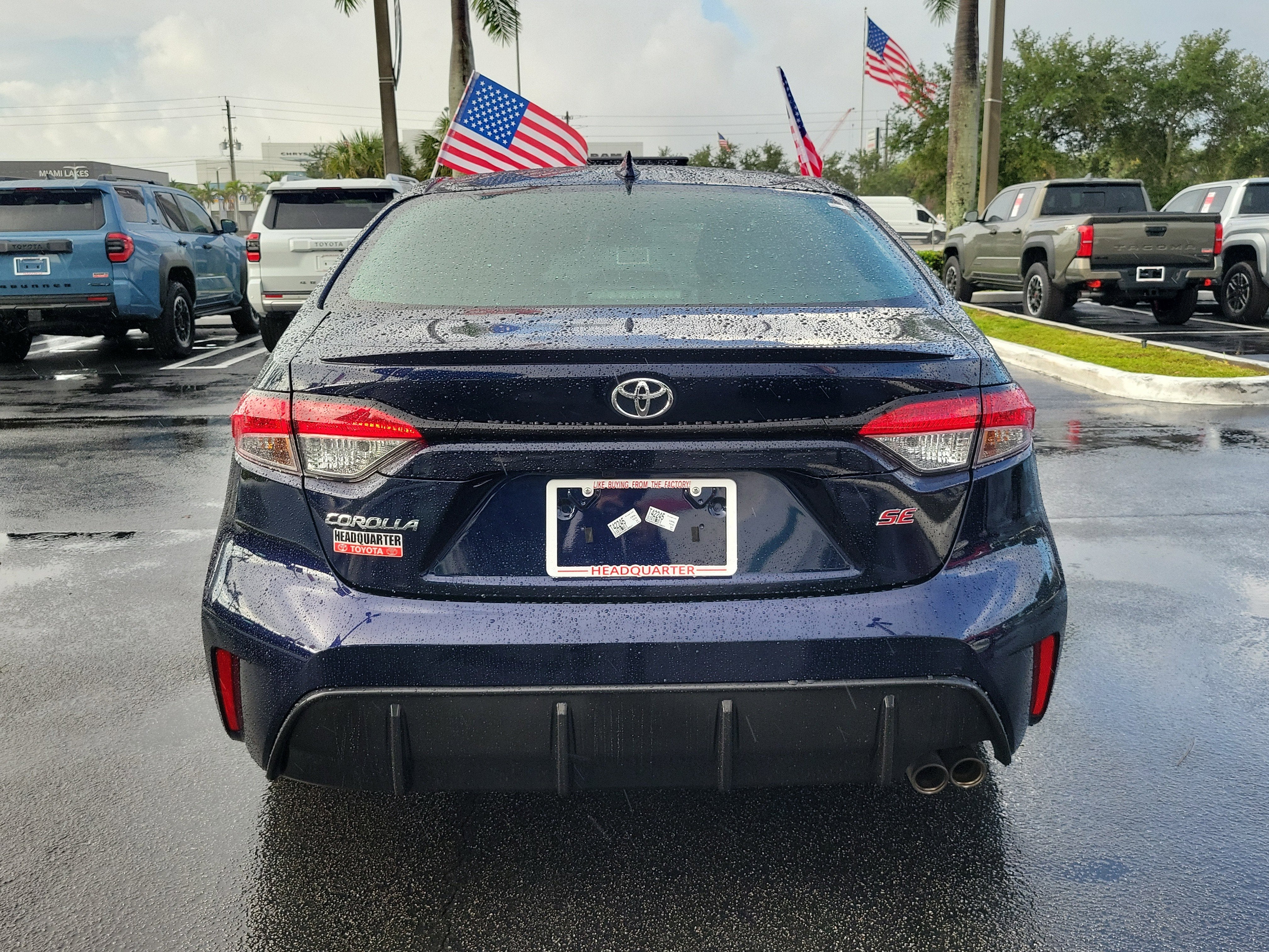 2024 Toyota Corolla SE