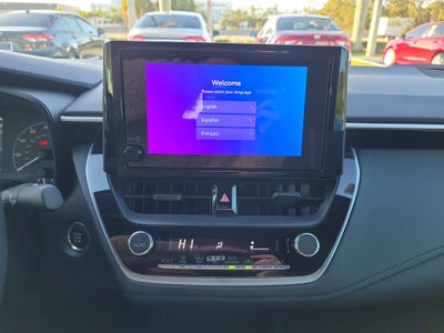 2025 Toyota Corolla SE