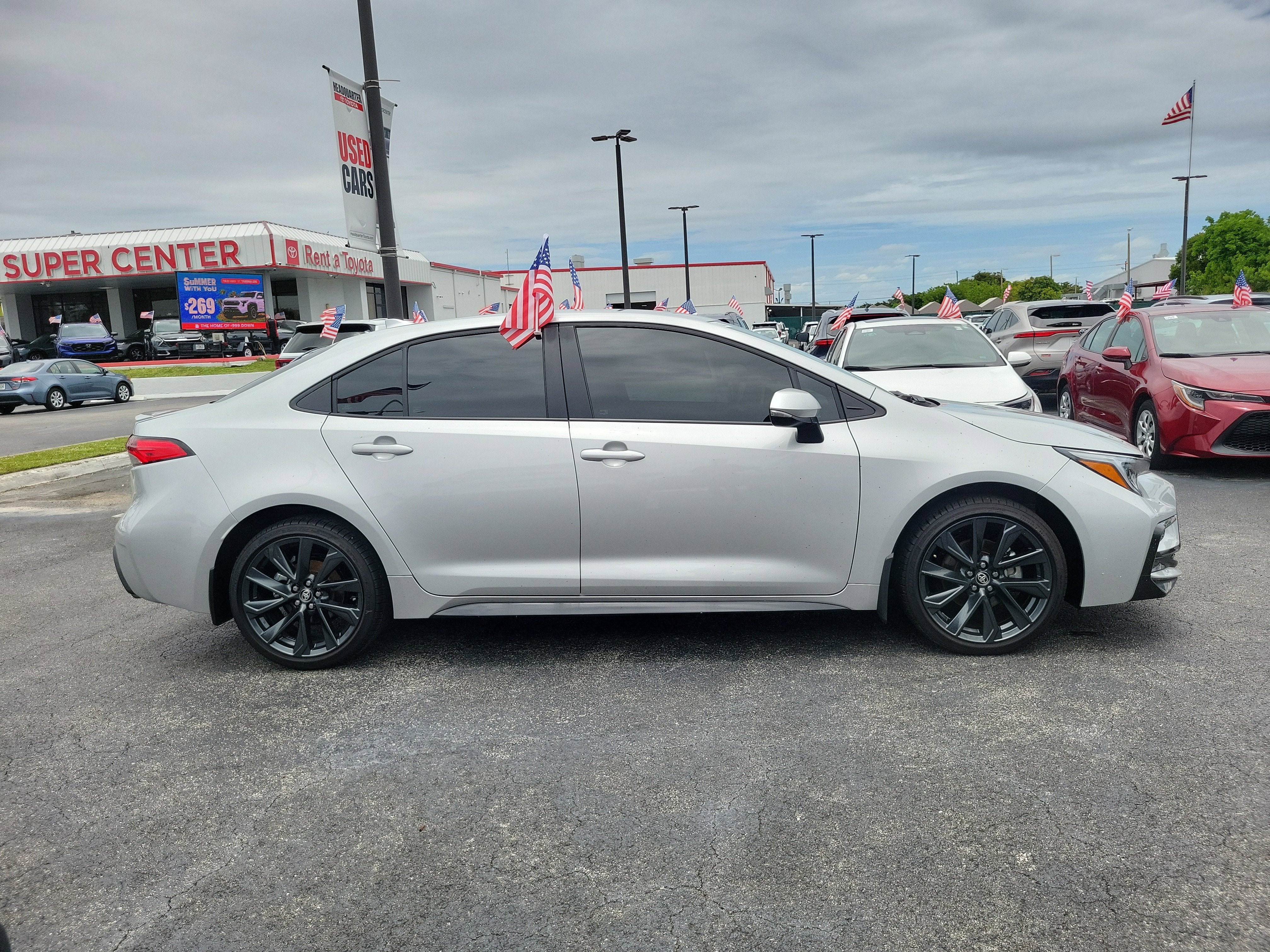 2026 Toyota Corolla SE