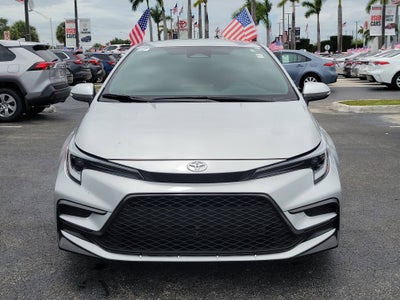 2026 Toyota Corolla SE