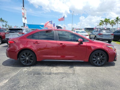 2024 Toyota Corolla SE