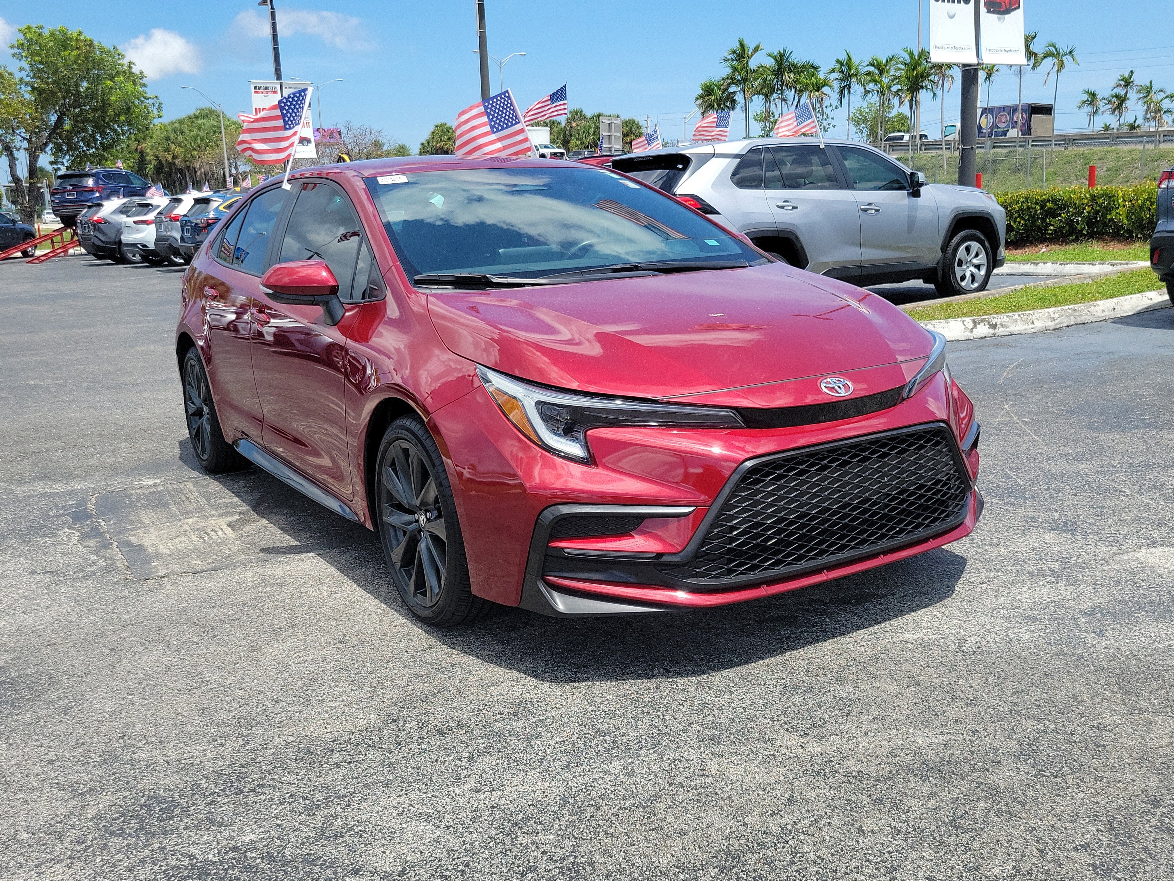 2024 Toyota Corolla SE