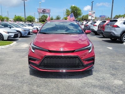 2024 Toyota Corolla SE