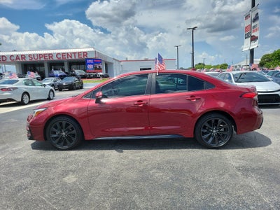 2024 Toyota Corolla SE