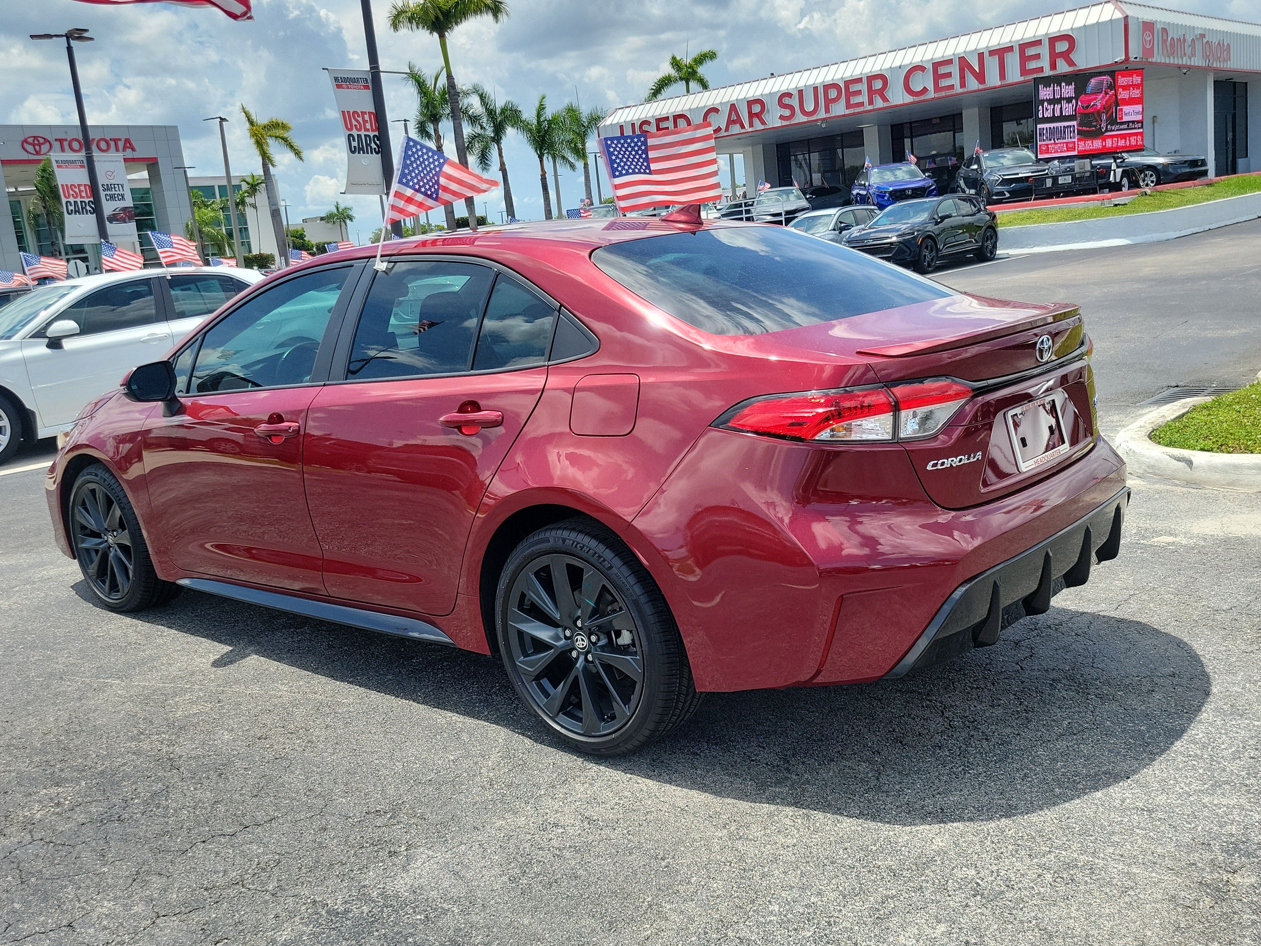 2024 Toyota Corolla SE