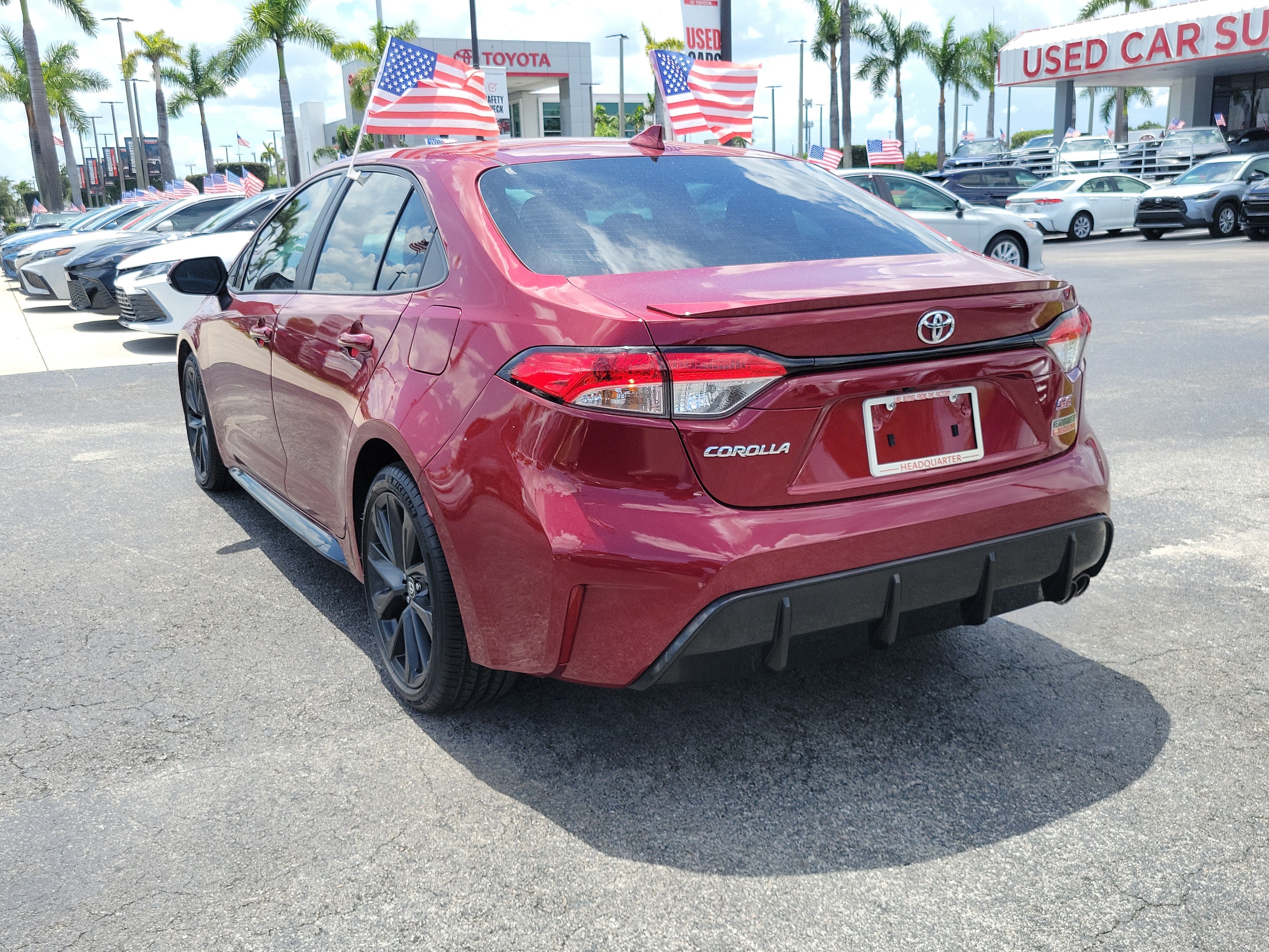 2024 Toyota Corolla SE