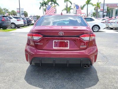 2024 Toyota Corolla SE