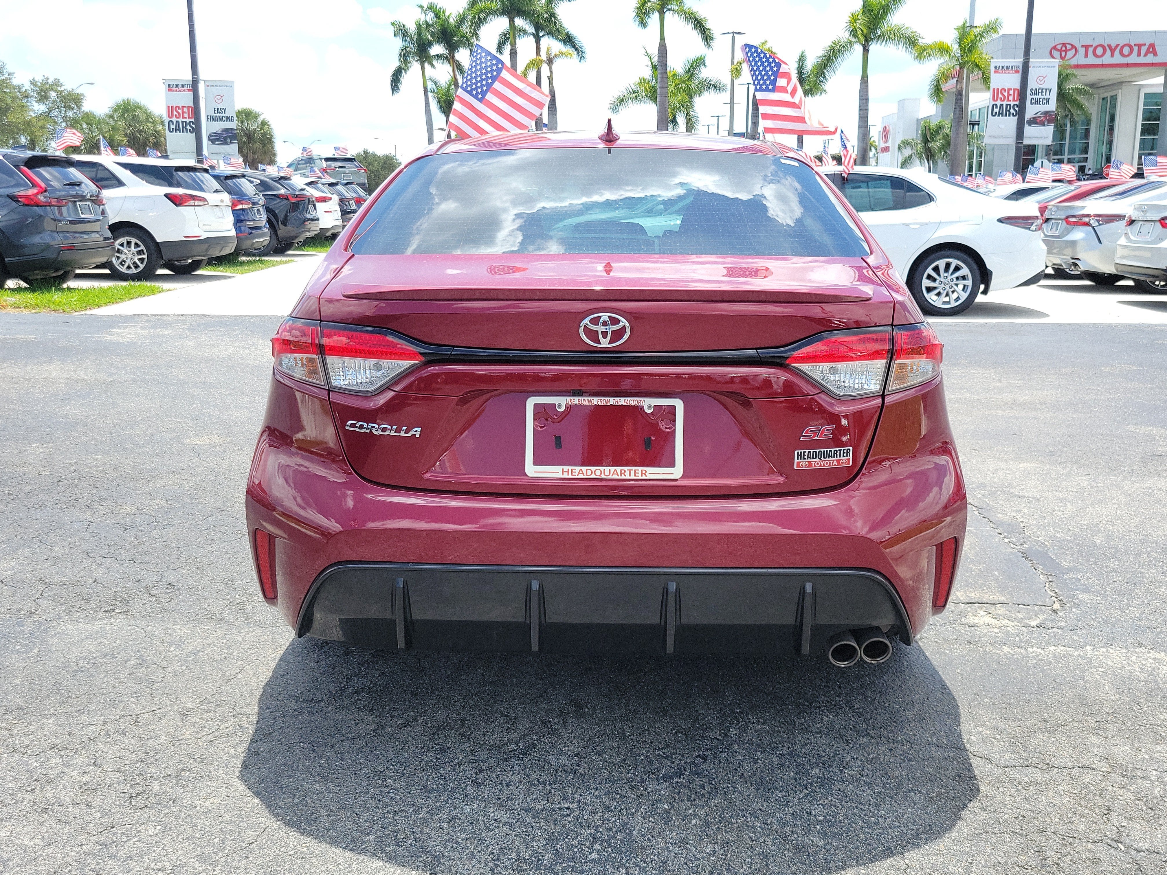 2024 Toyota Corolla SE