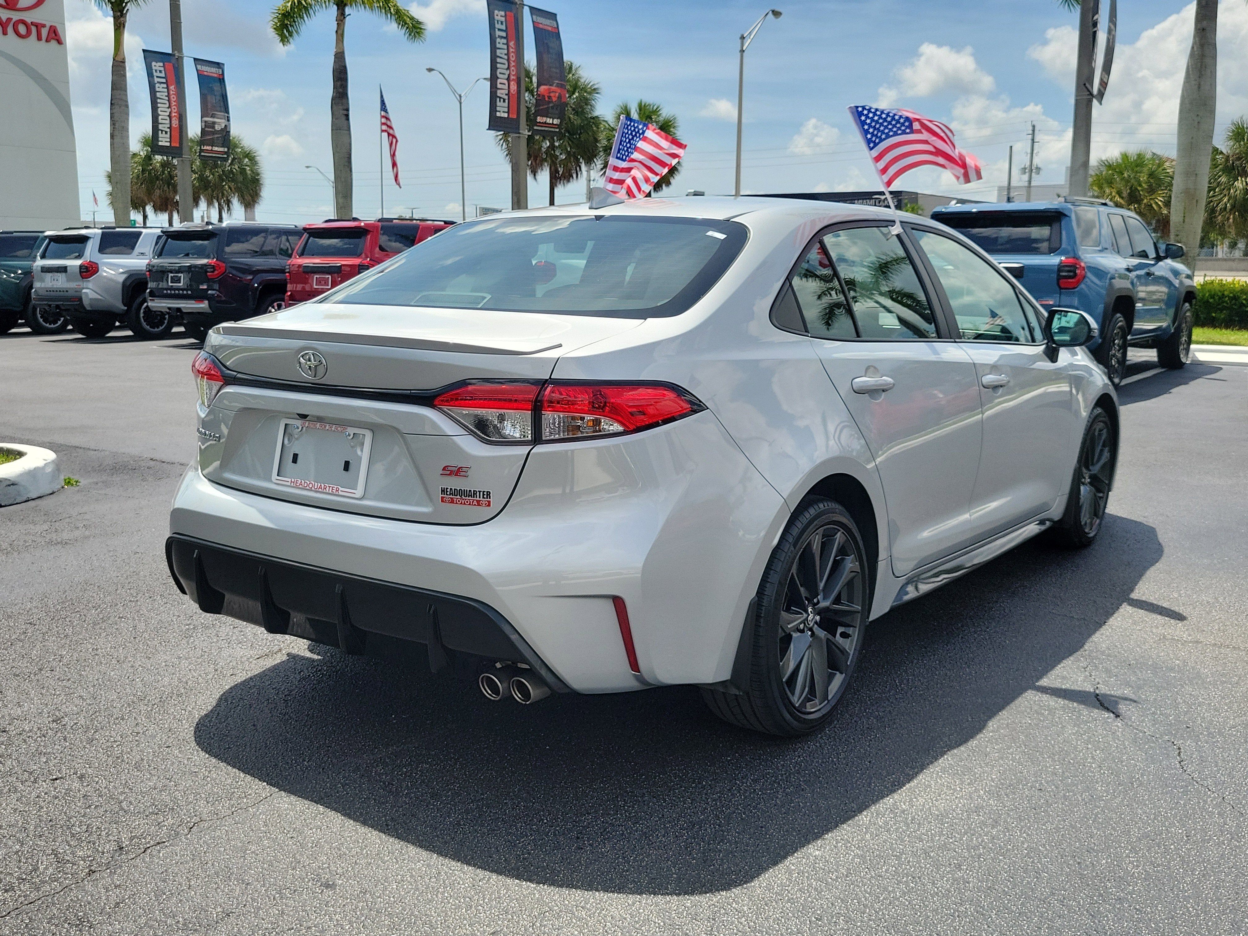 2024 Toyota Corolla SE