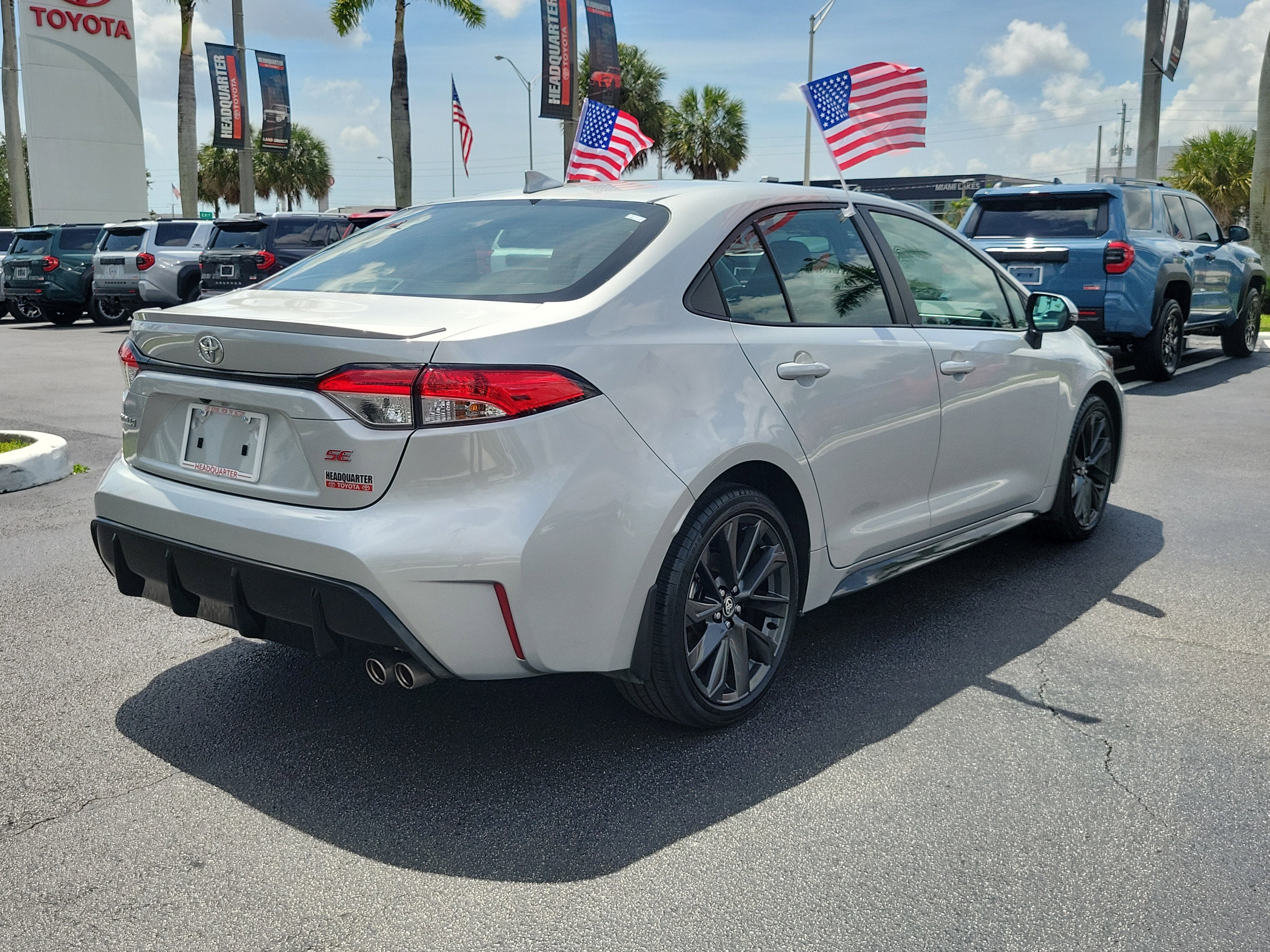 2024 Toyota Corolla SE