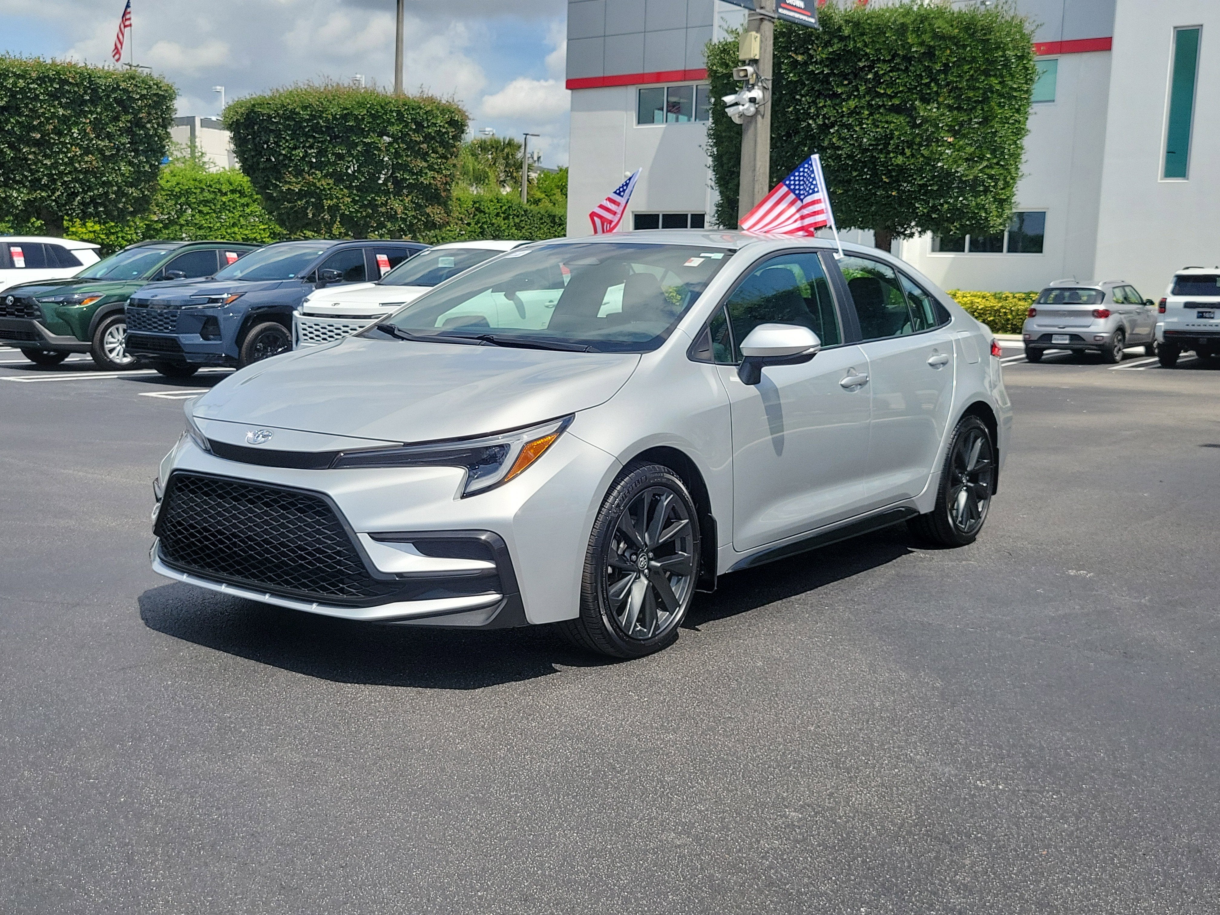 2024 Toyota Corolla SE