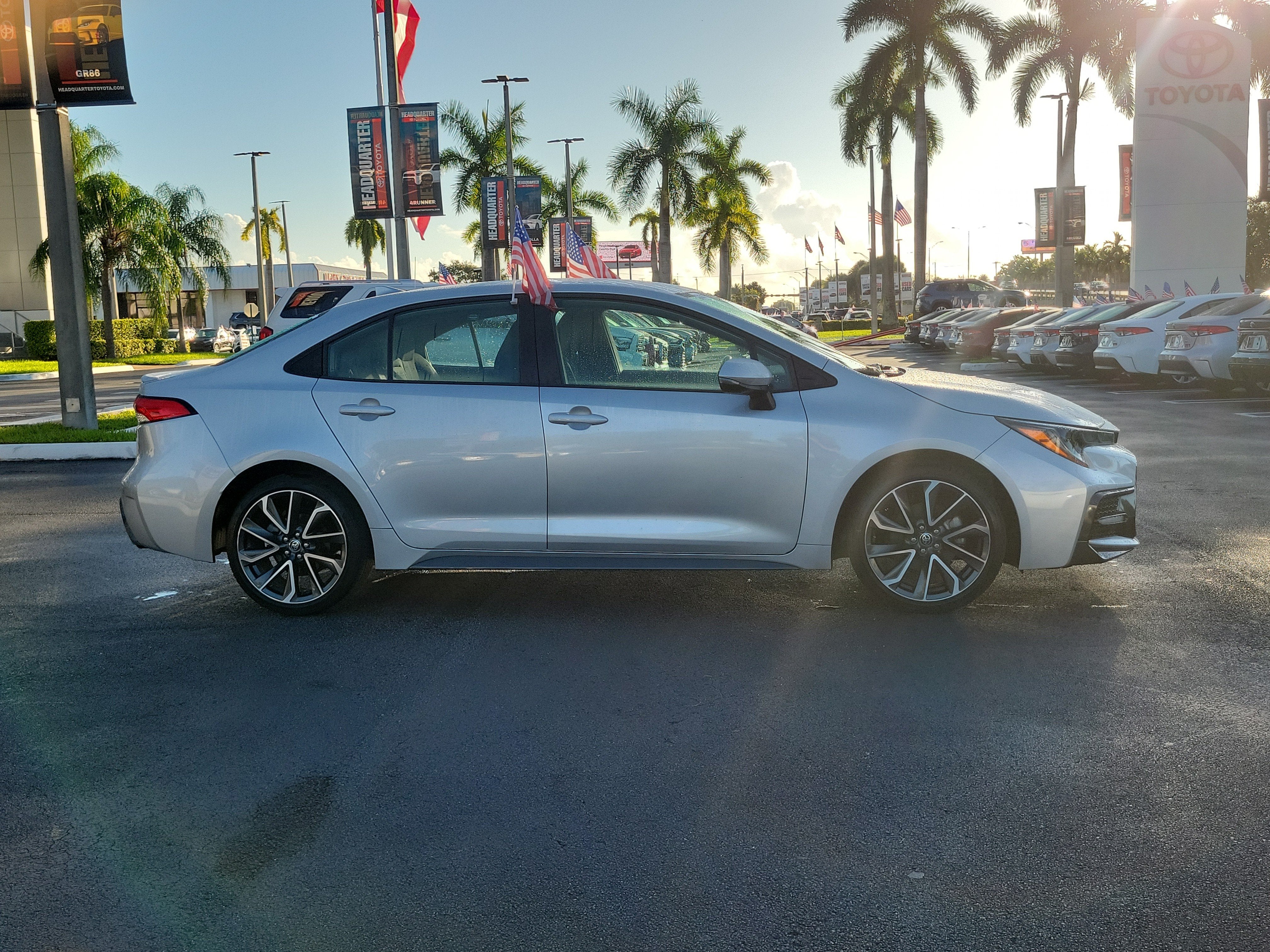 2022 Toyota Corolla SE