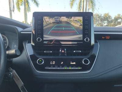 2022 Toyota Corolla SE
